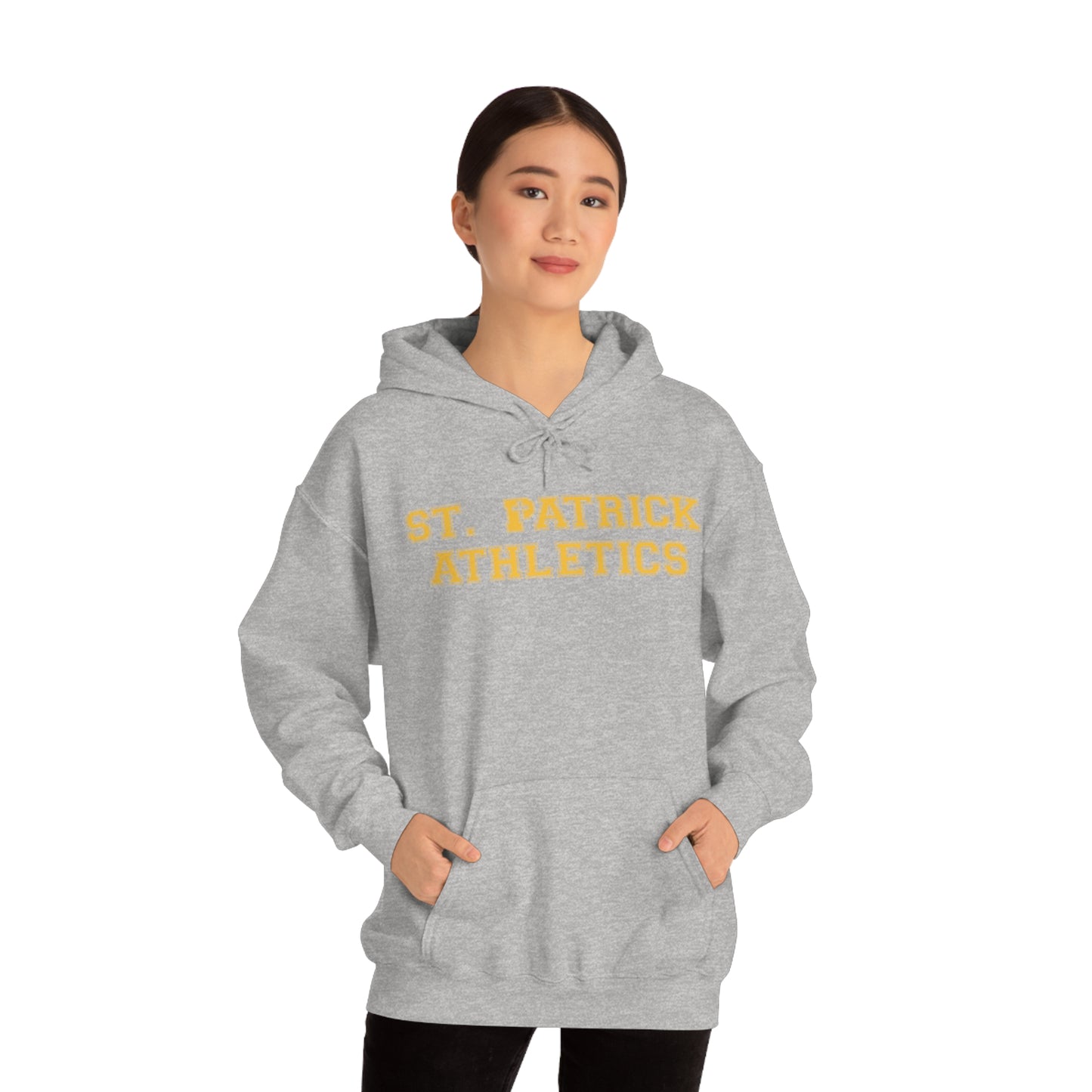 St Patrick Athletics Hooded Sweatshirt