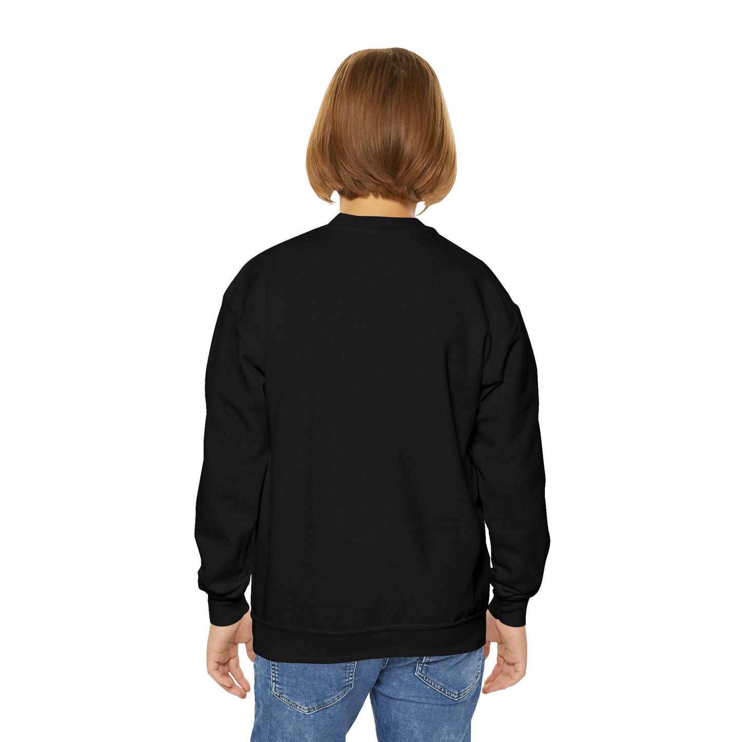 Celtic Knights Football Youth Crewneck Sweatshirt