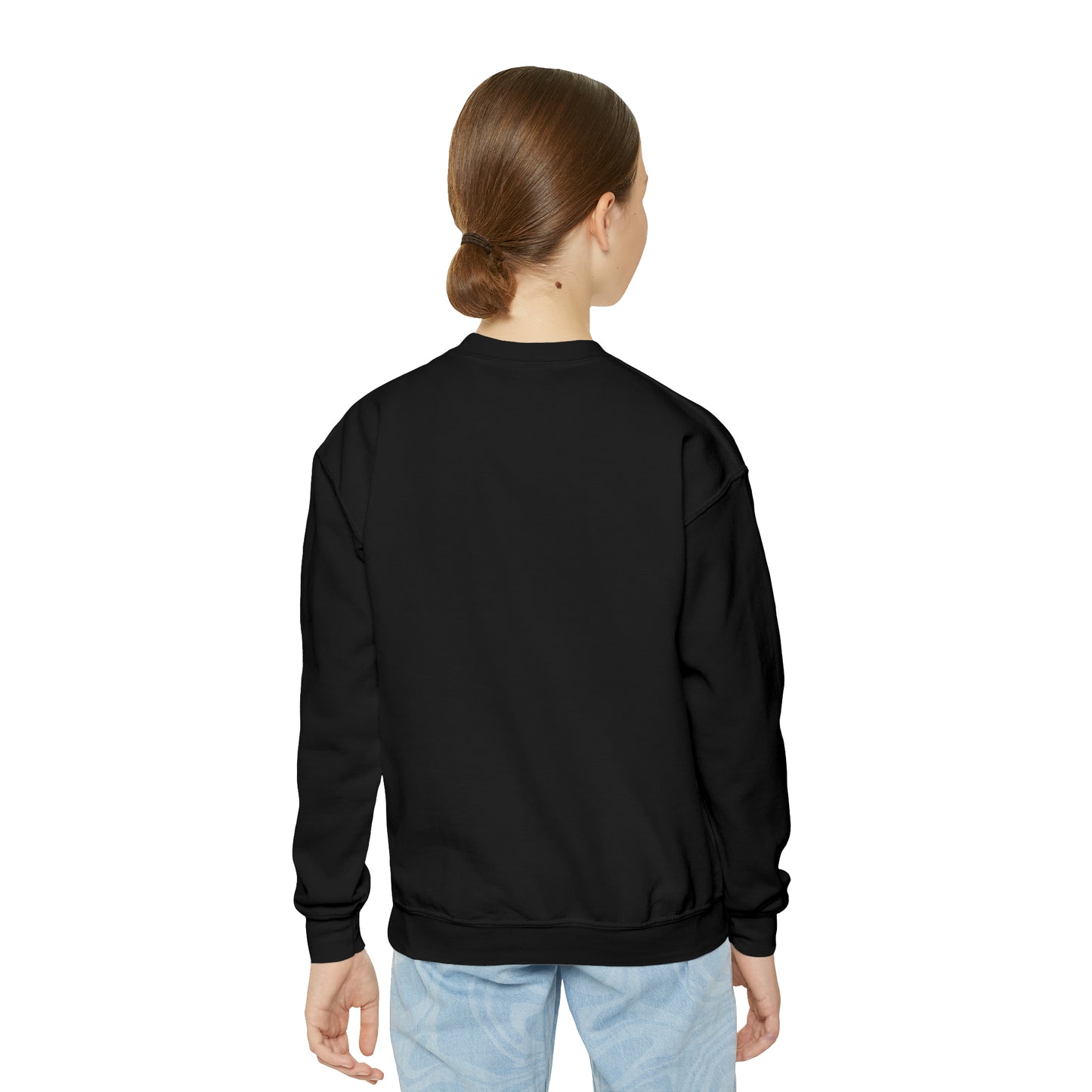 Celtic Knights Football Youth Crewneck Sweatshirt