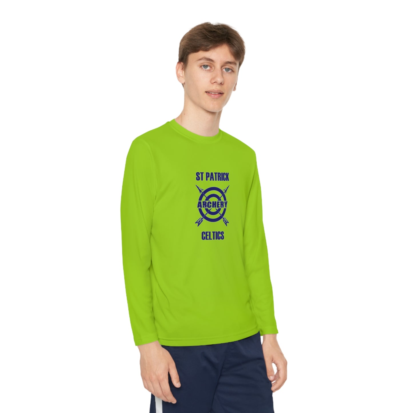 Archery Youth Competitor Tee