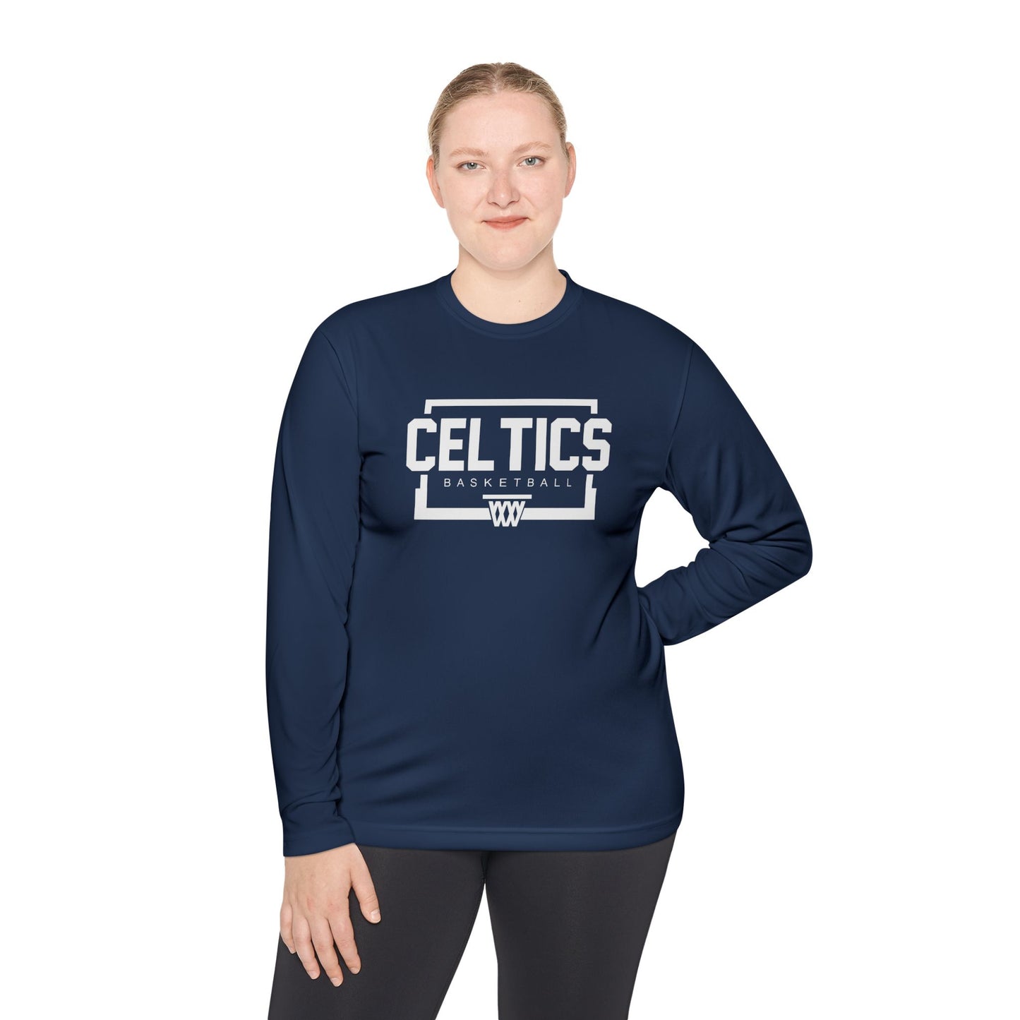 Basketball Shooting Shirt Adult Lightweight Long Sleeve Tee
