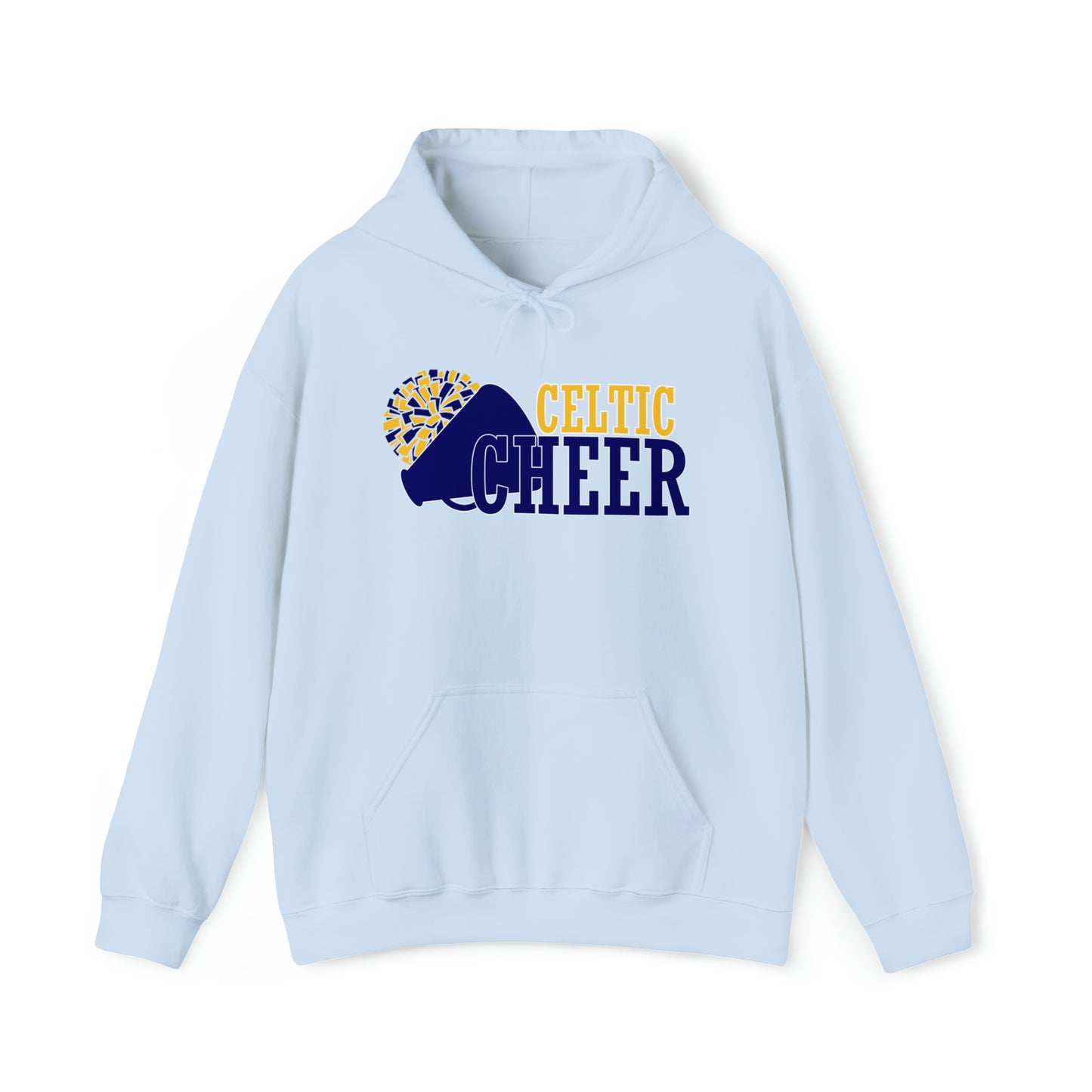 Celtic Cheer Hooded Sweatshirt