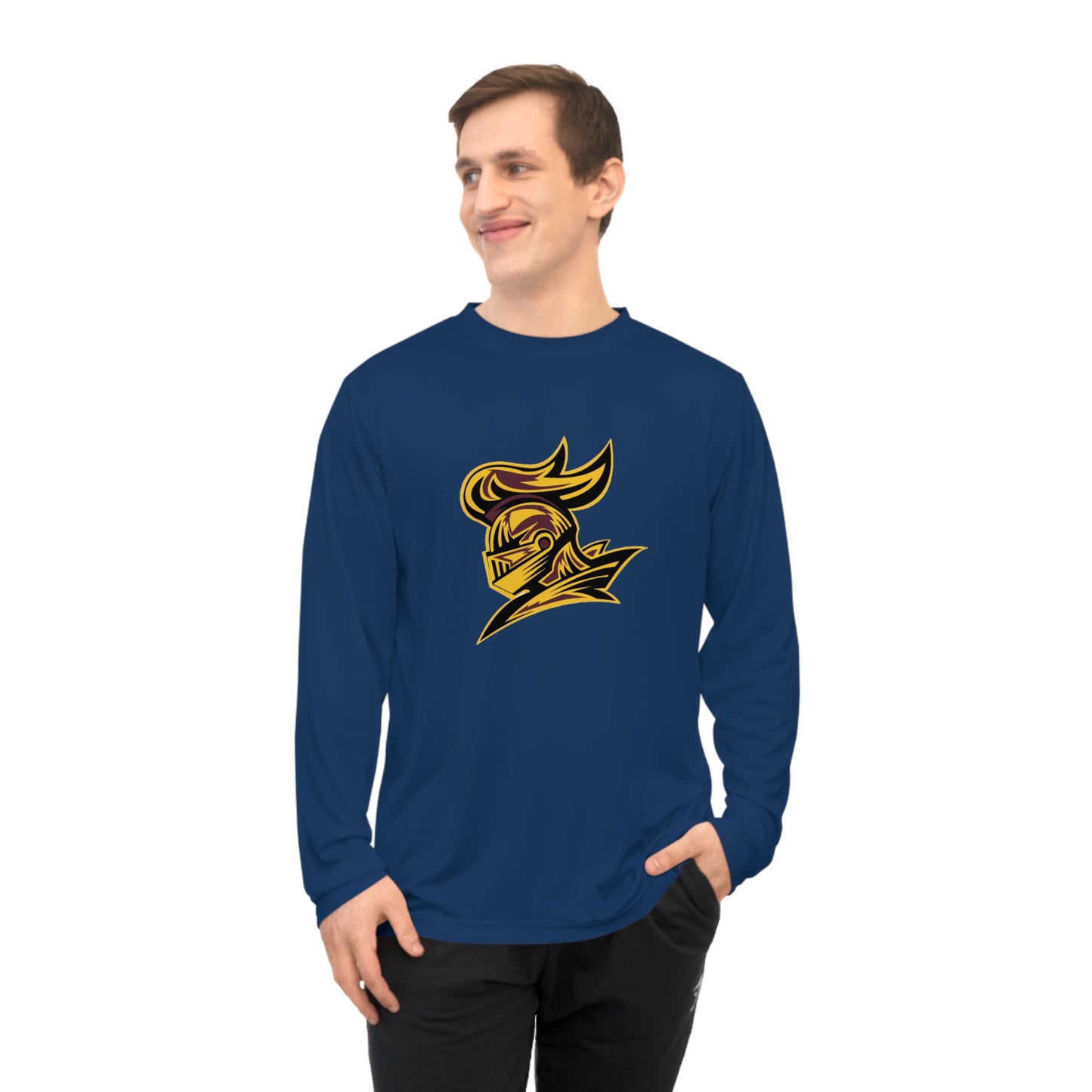 Celtic Knights Performance Long Sleeve Shirt