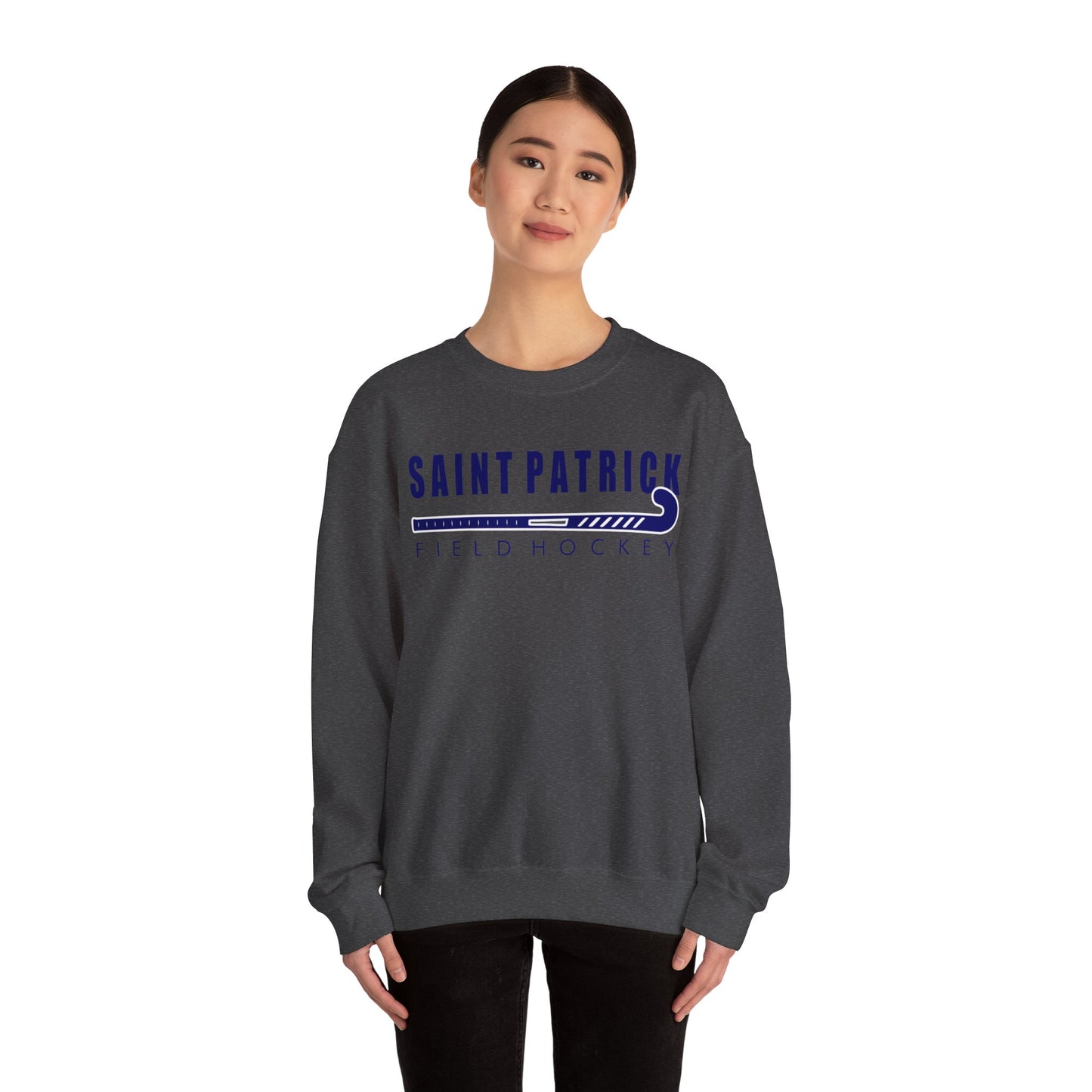 Field Hockey Crewneck Sweatshirt