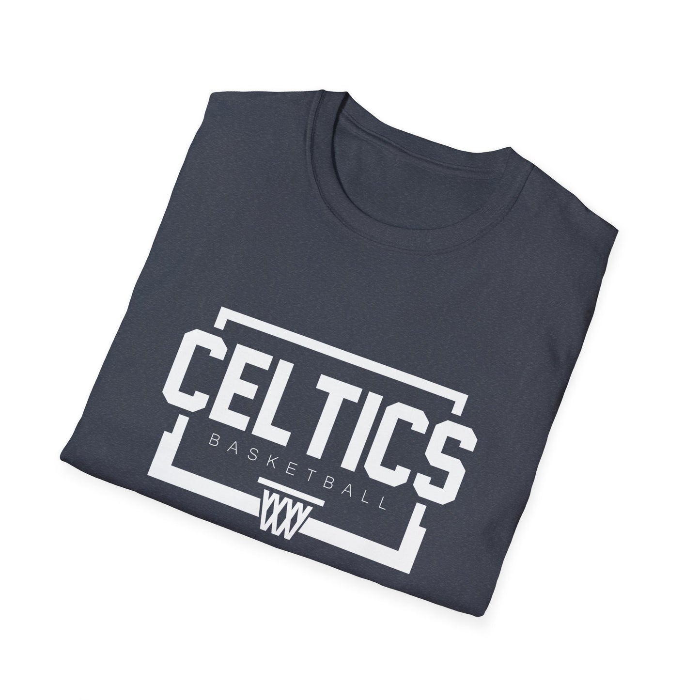 Basketball Softstyle T-Shirt