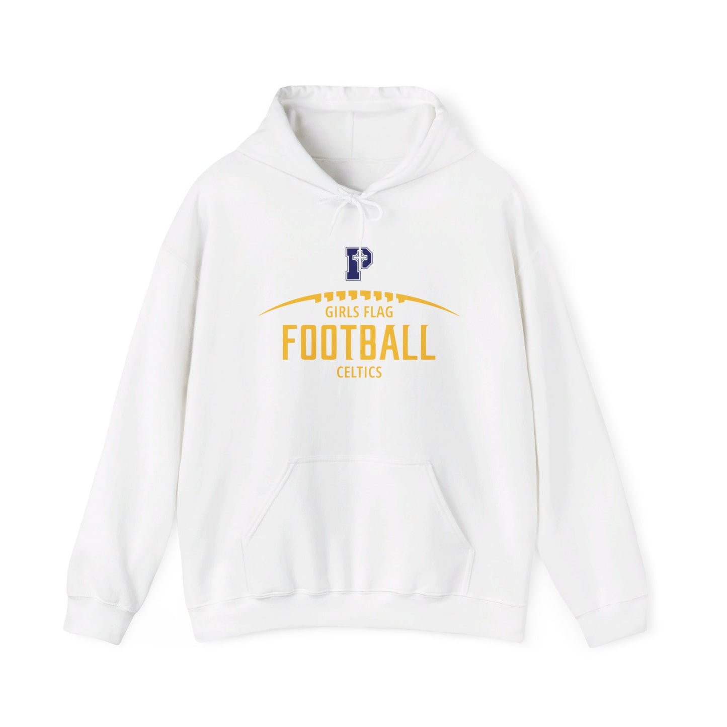Flag Football Hooded Sweatshirt