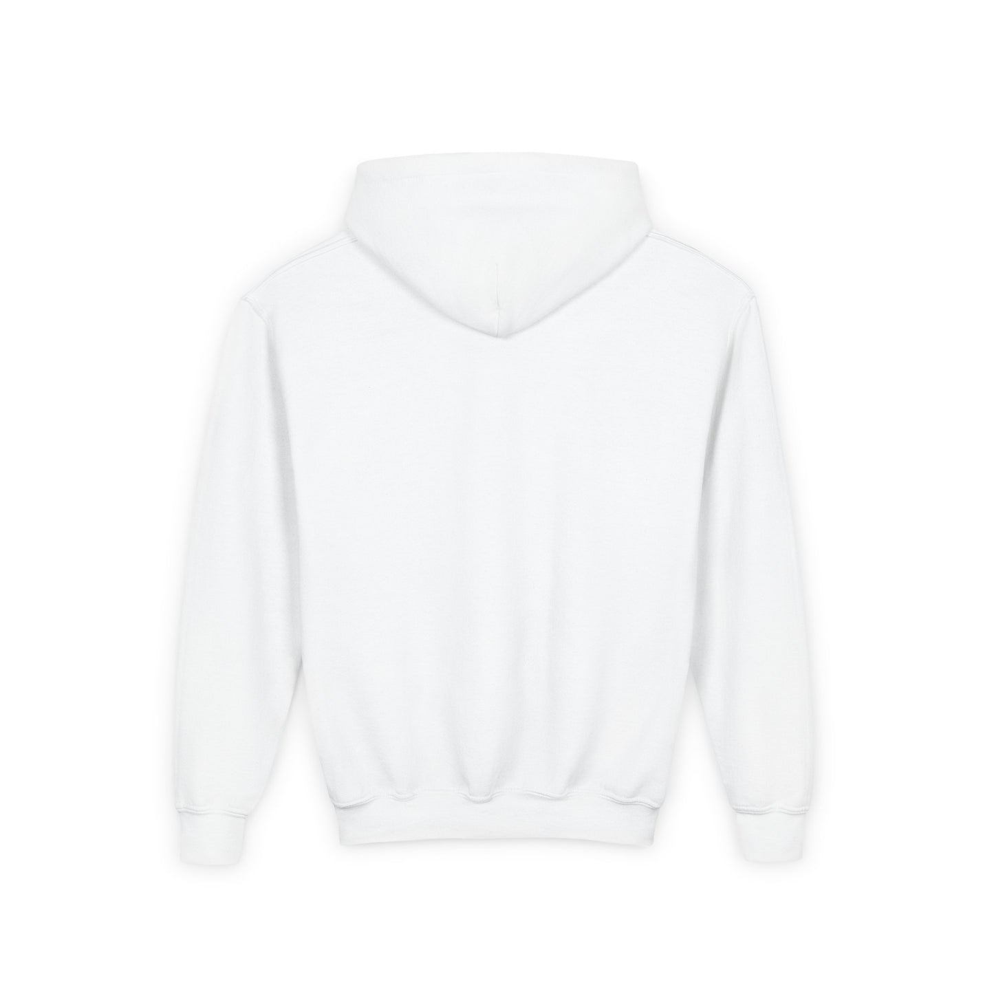 Volleyball Youth Hooded Sweatshirt