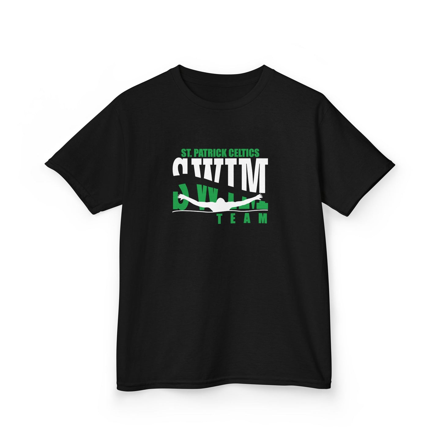 Swimming Youth Cotton™ Tee