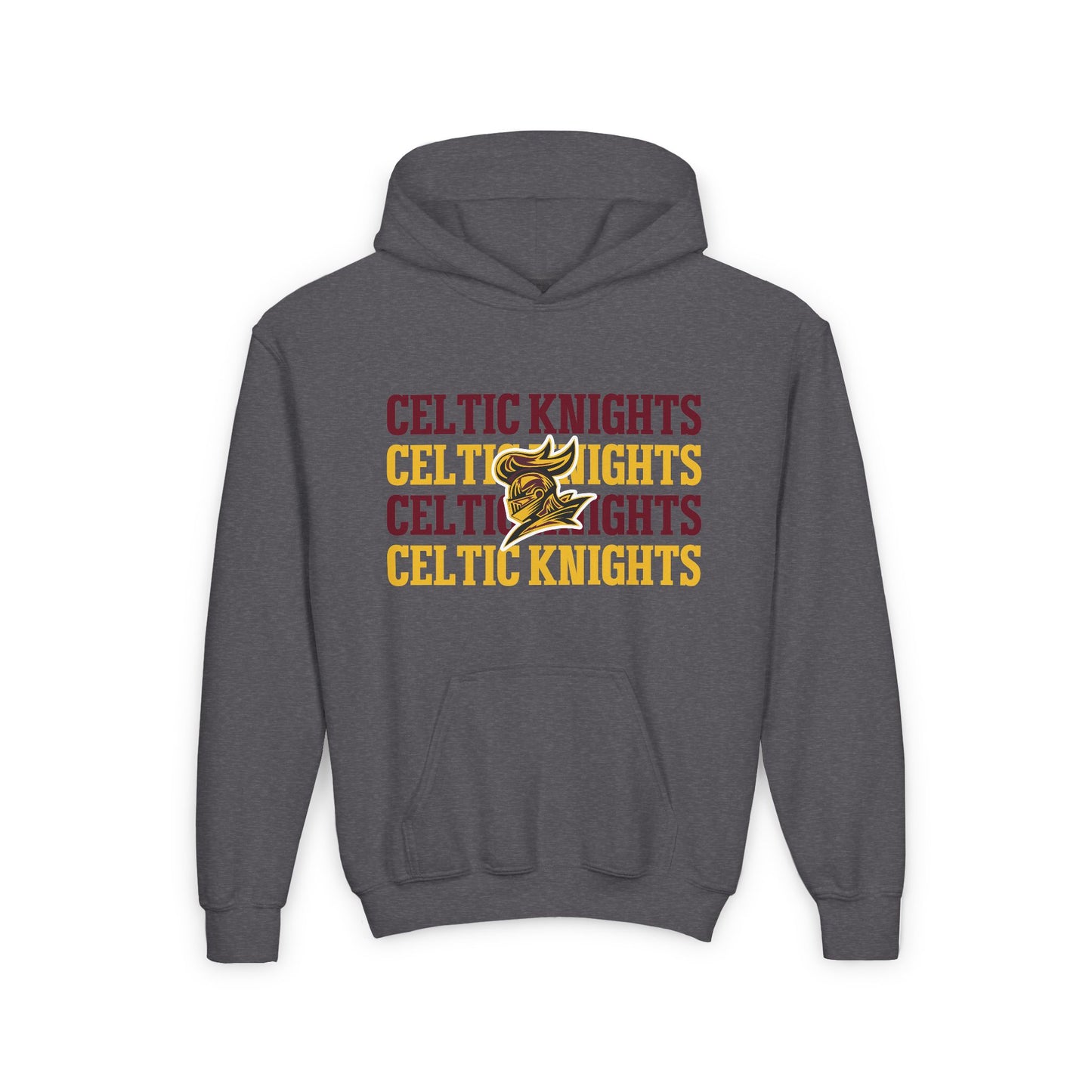 Celtic Knights Youth Hooded Sweatshirt