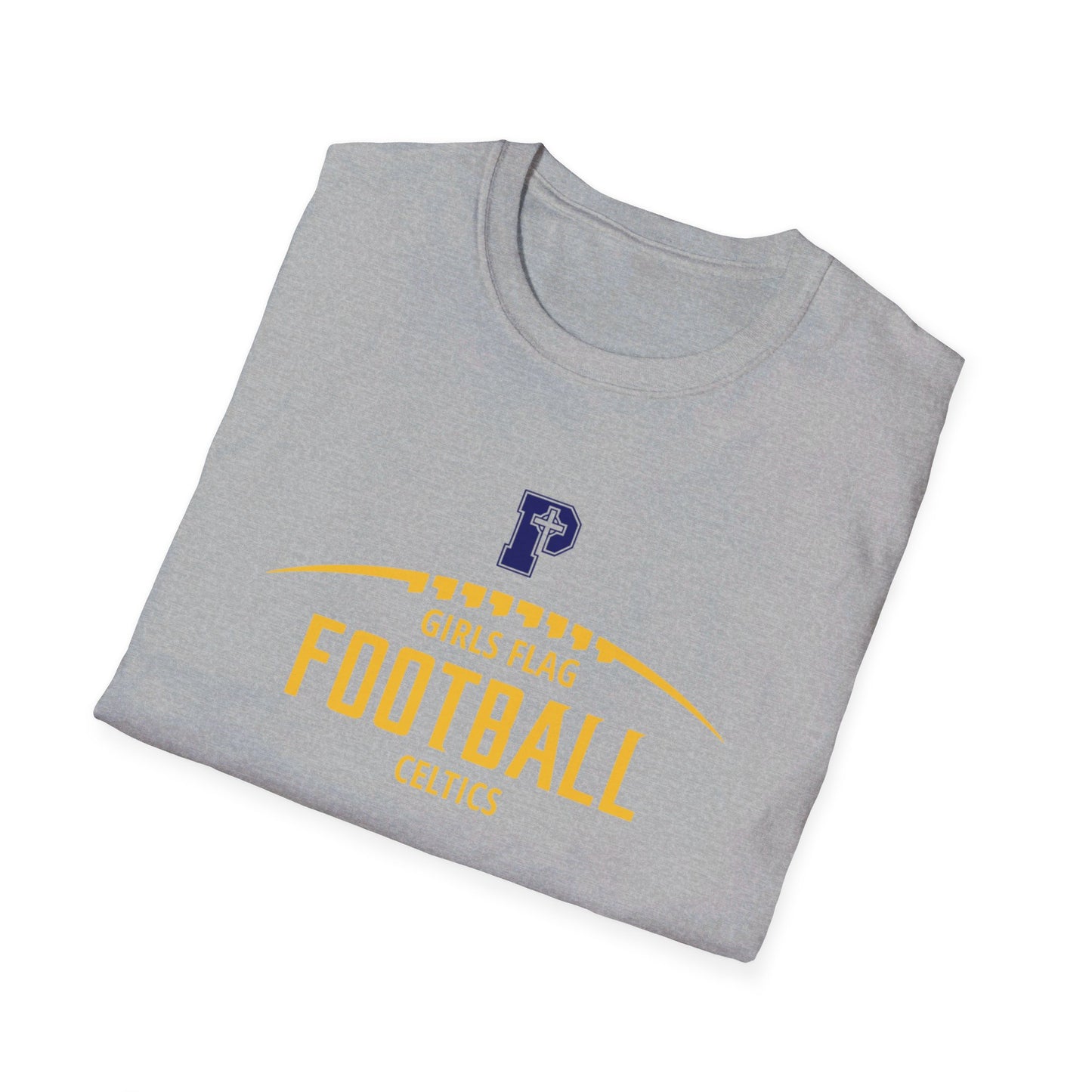 Flag Football Softstyle T-Shirt