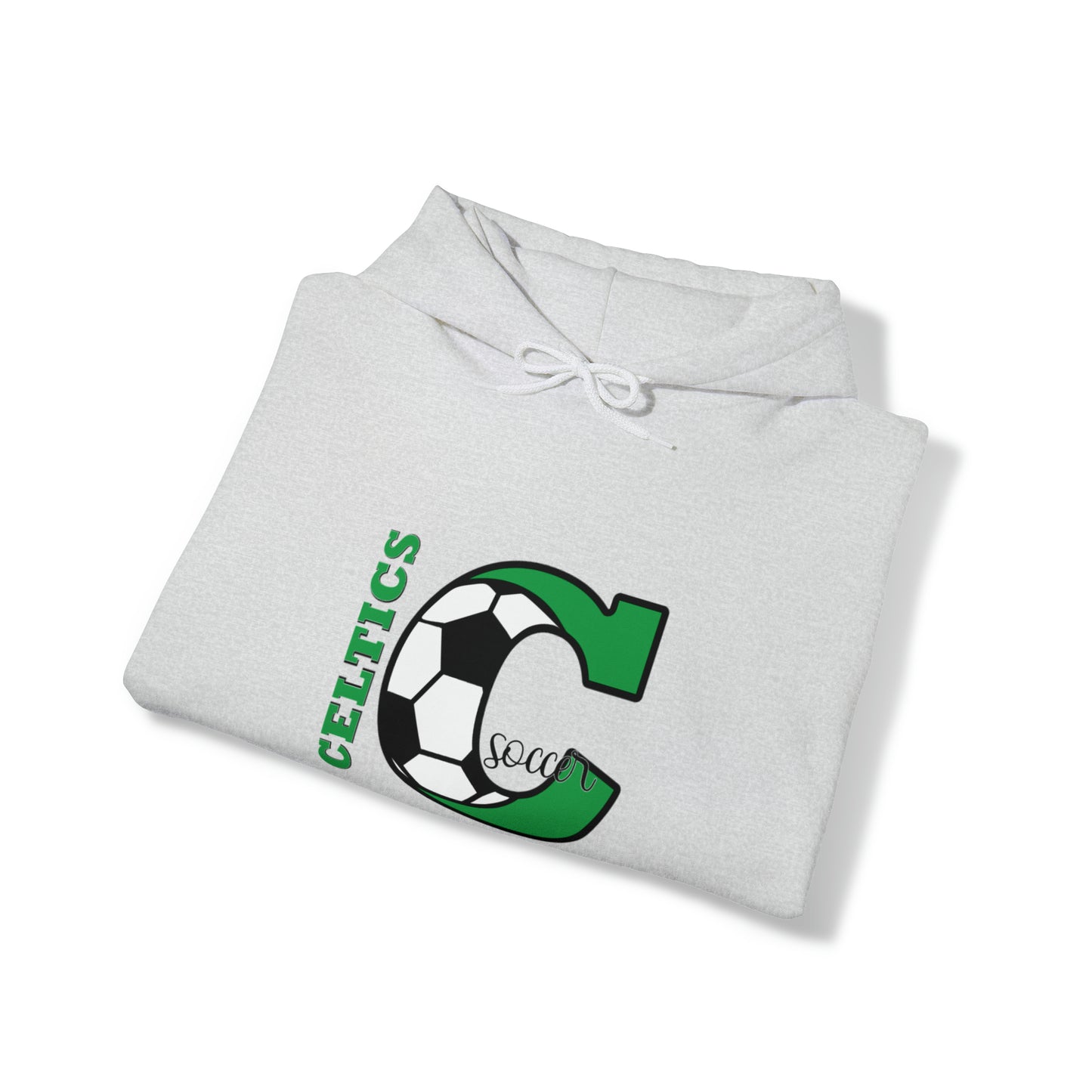 Soccer Hooded Sweatshirt