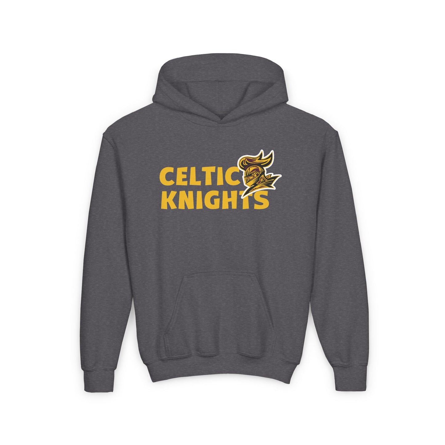 Celtic Knights Youth Hooded Sweatshirt