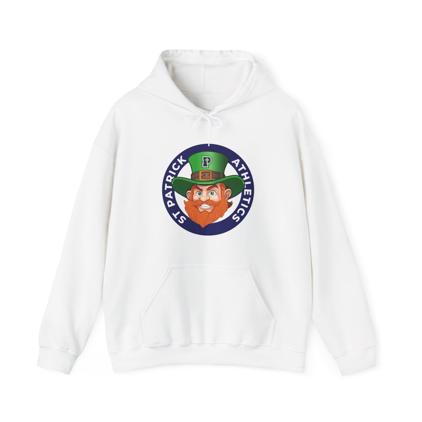 St Patrick Athletics Adult Hooded Sweatshirt