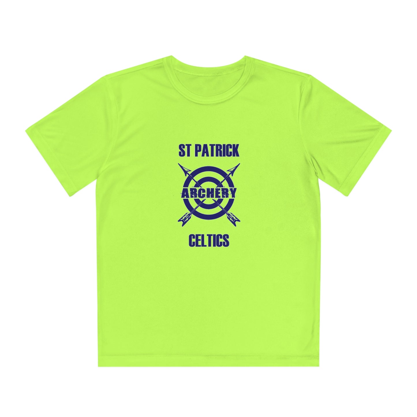 Archery Youth Competitor Tee