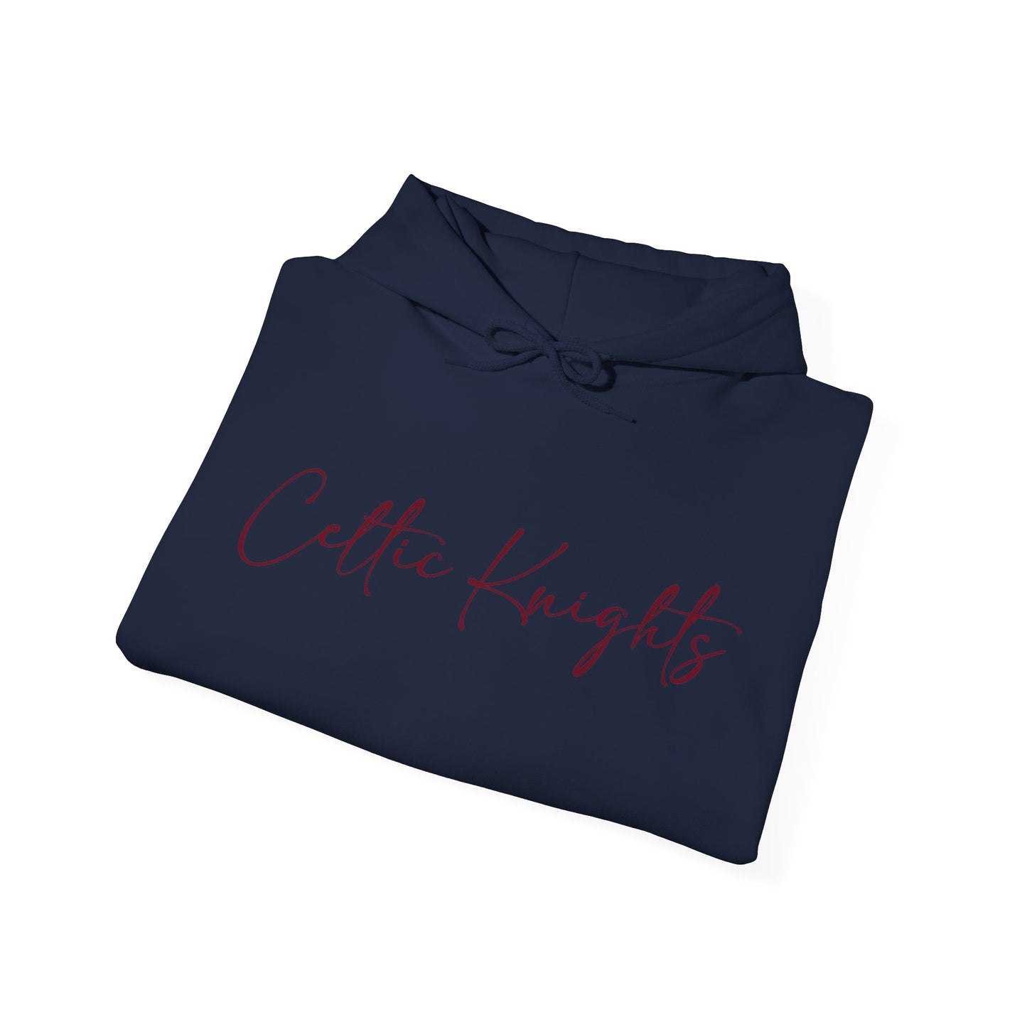 Celtic Knights Adult Hooded Sweatshirt