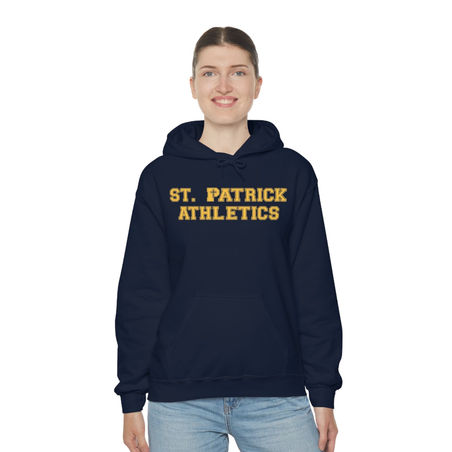 St Patrick Athletics Hooded Sweatshirt
