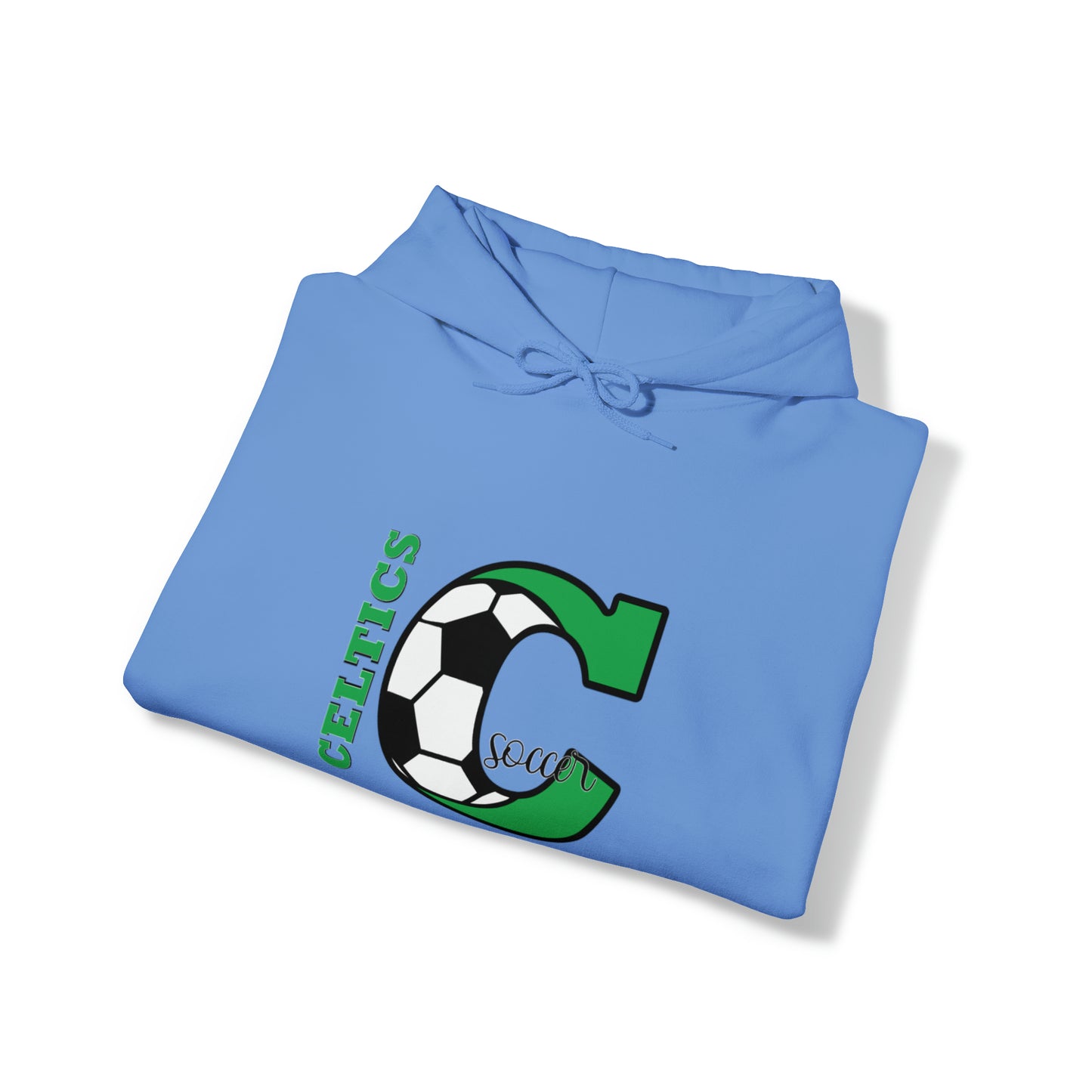 Soccer Hooded Sweatshirt