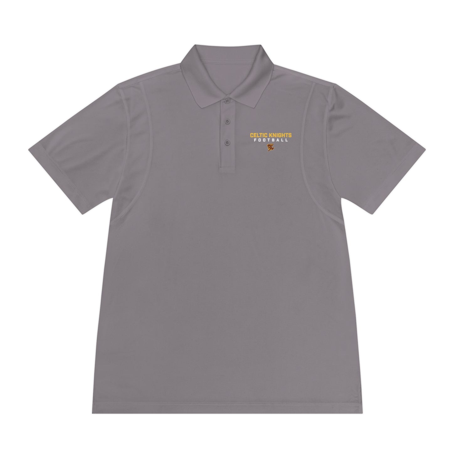 Celtic Knights football Men's Sport Polo Shirt