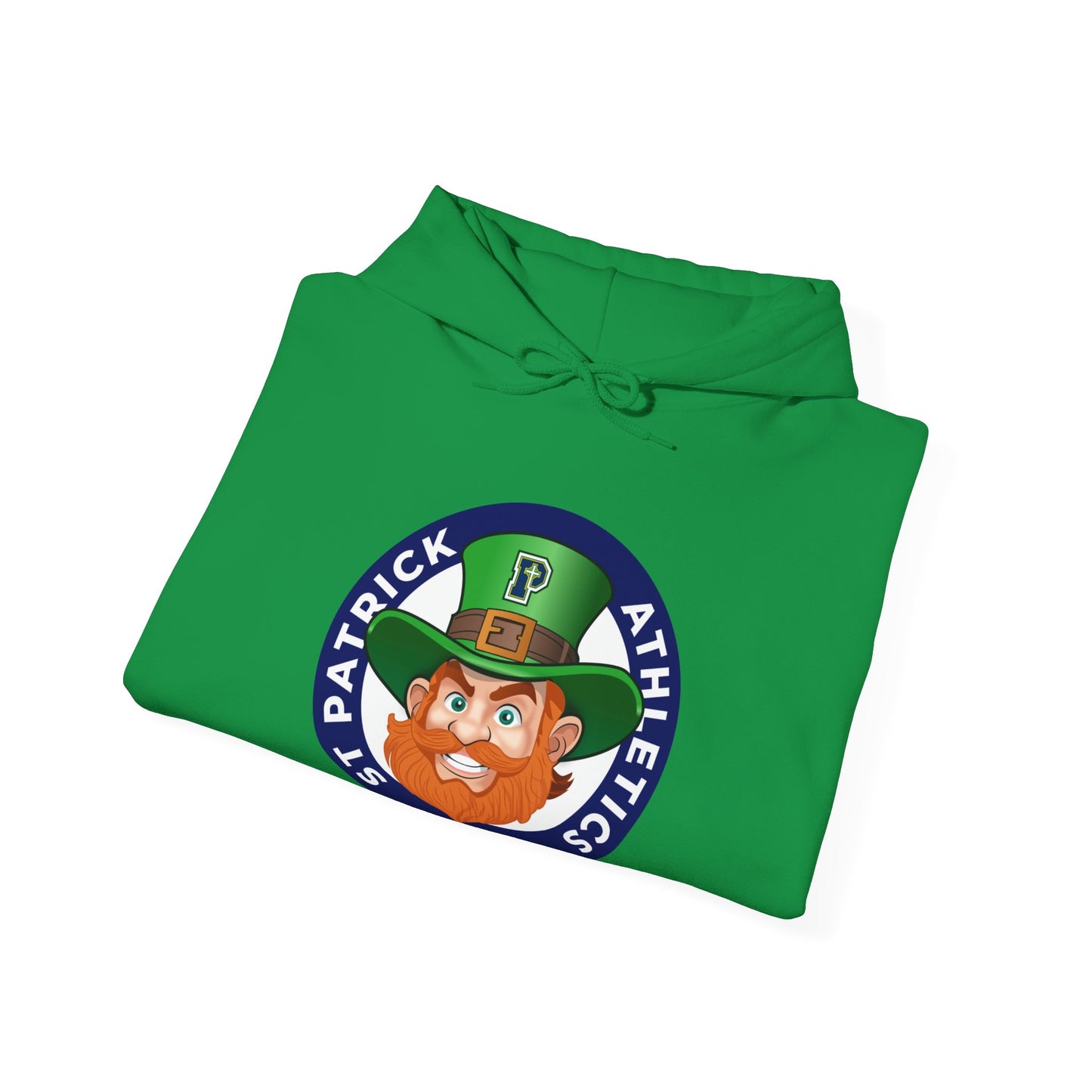 St Patrick Athletics Adult Hooded Sweatshirt