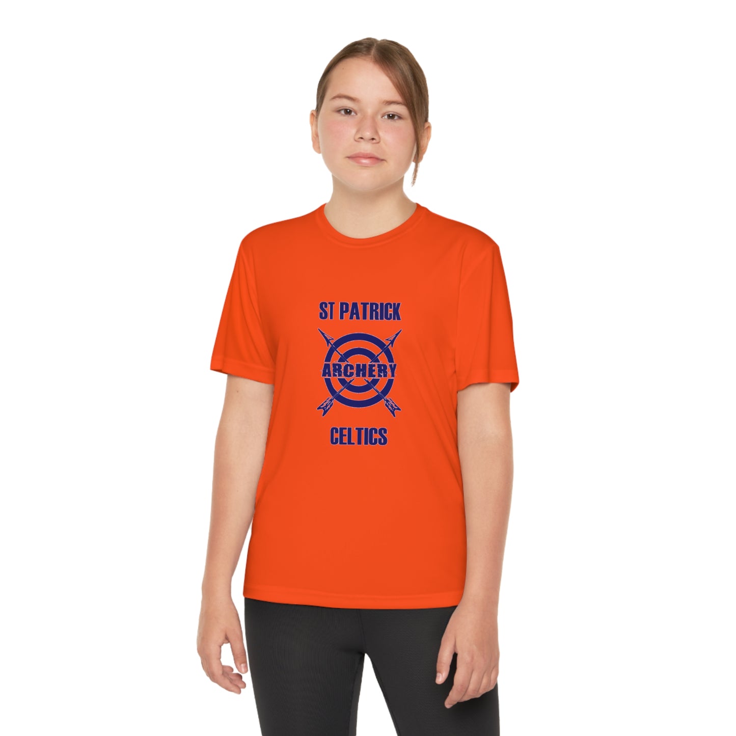 Archery Youth Competitor Tee