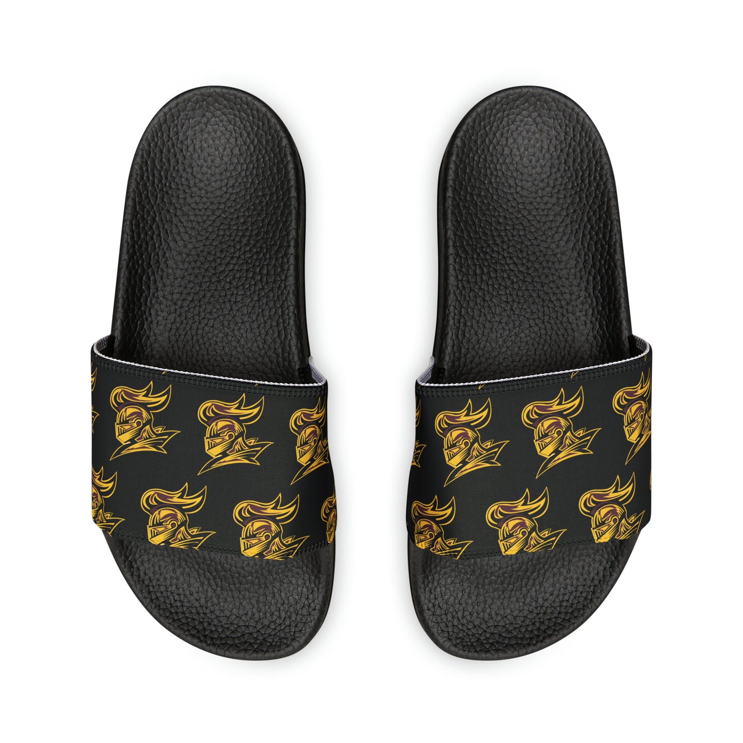 Celtic Knights Women's PU Slide Sandals