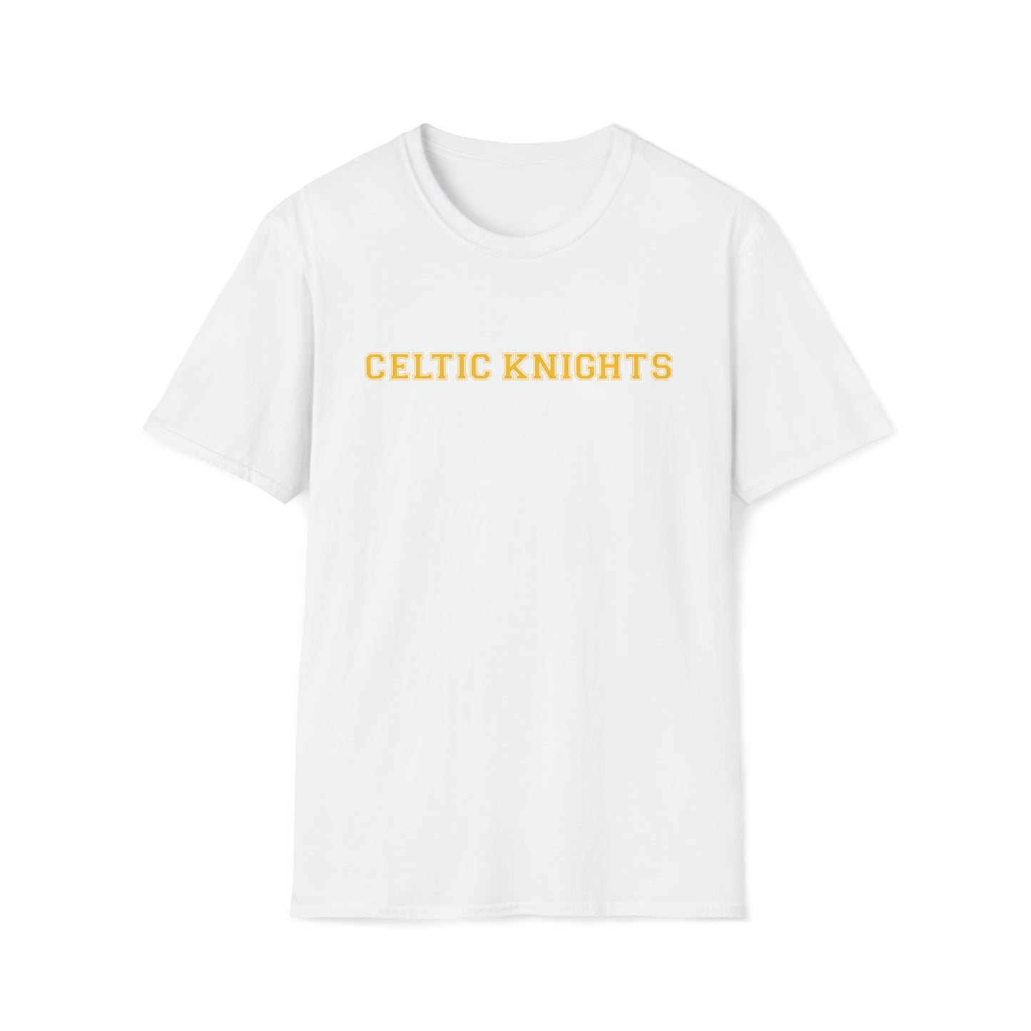 Celtic Knights Softstyle T-Shirt