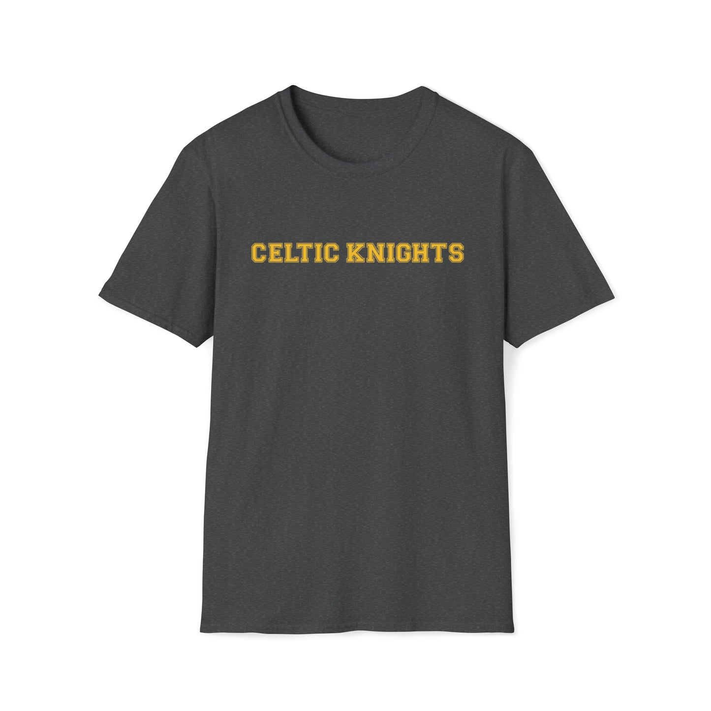 Celtic Knights Softstyle T-Shirt