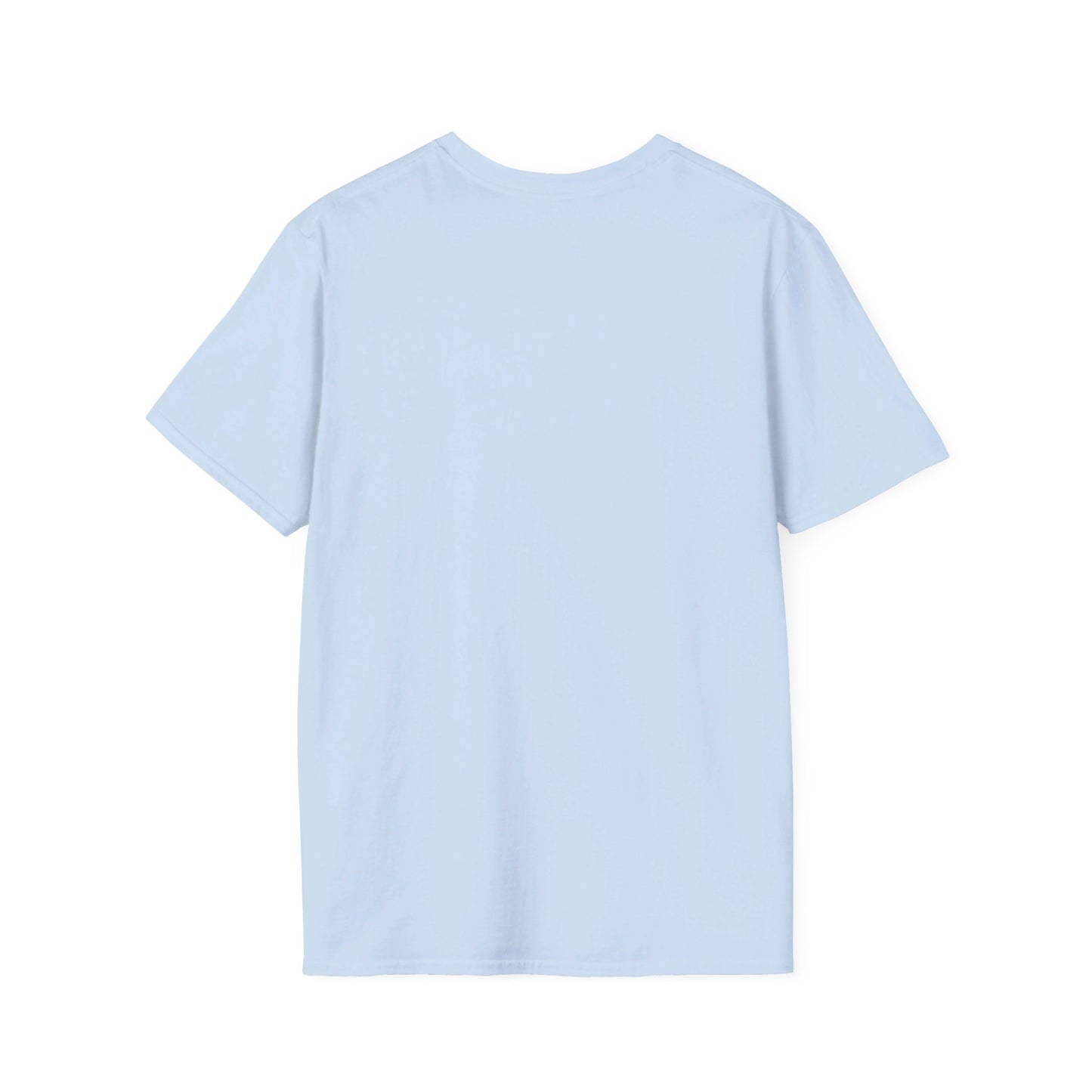 Flag Football Softstyle T-Shirt