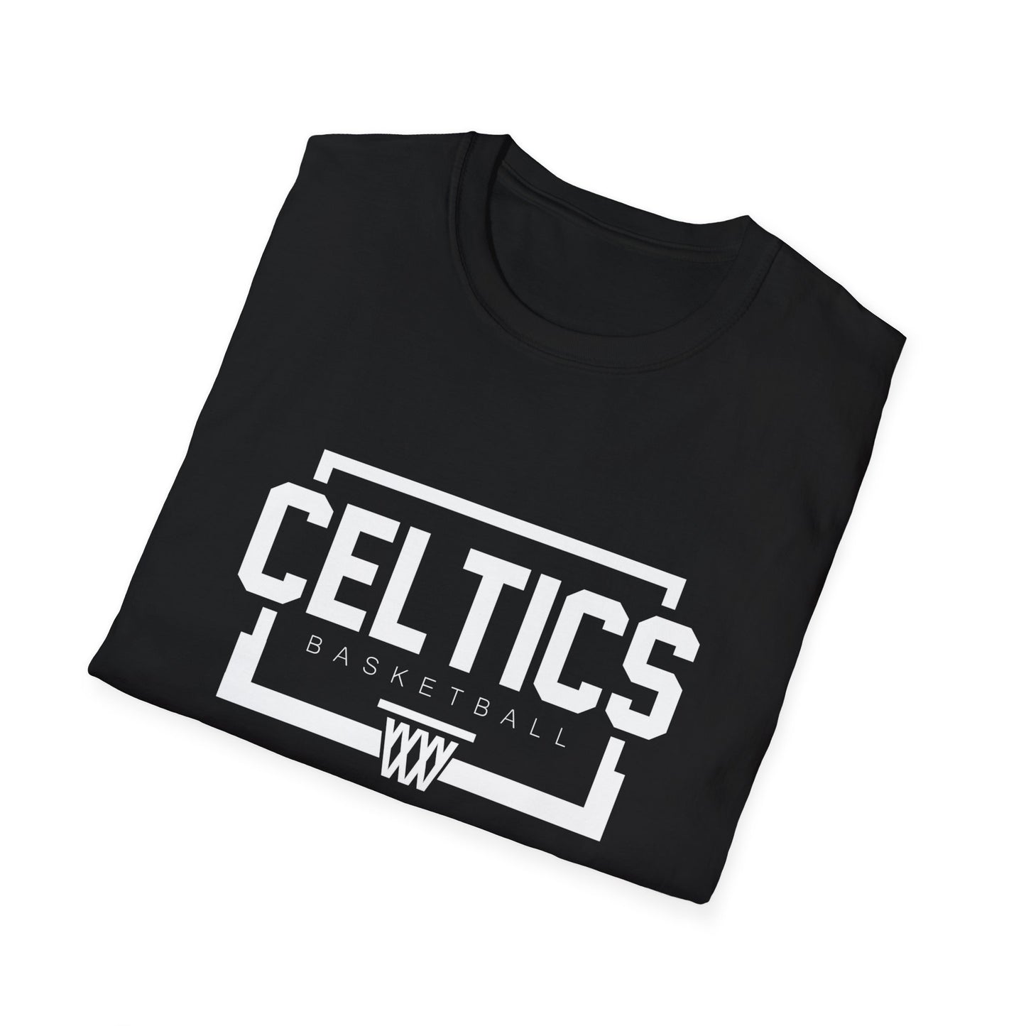 Basketball Softstyle T-Shirt