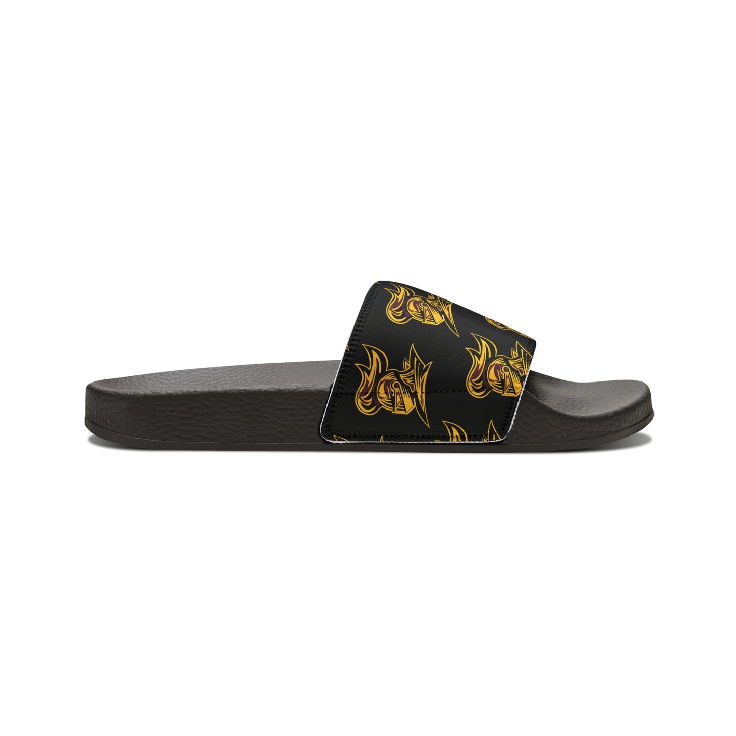 Celtic Knights Women's PU Slide Sandals