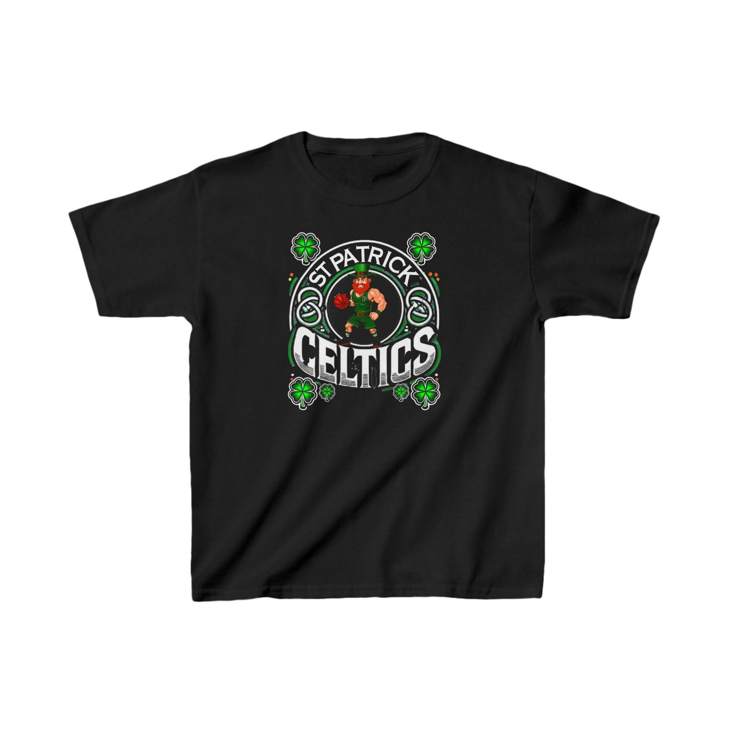 Basketball Youth Cotton™ Tee