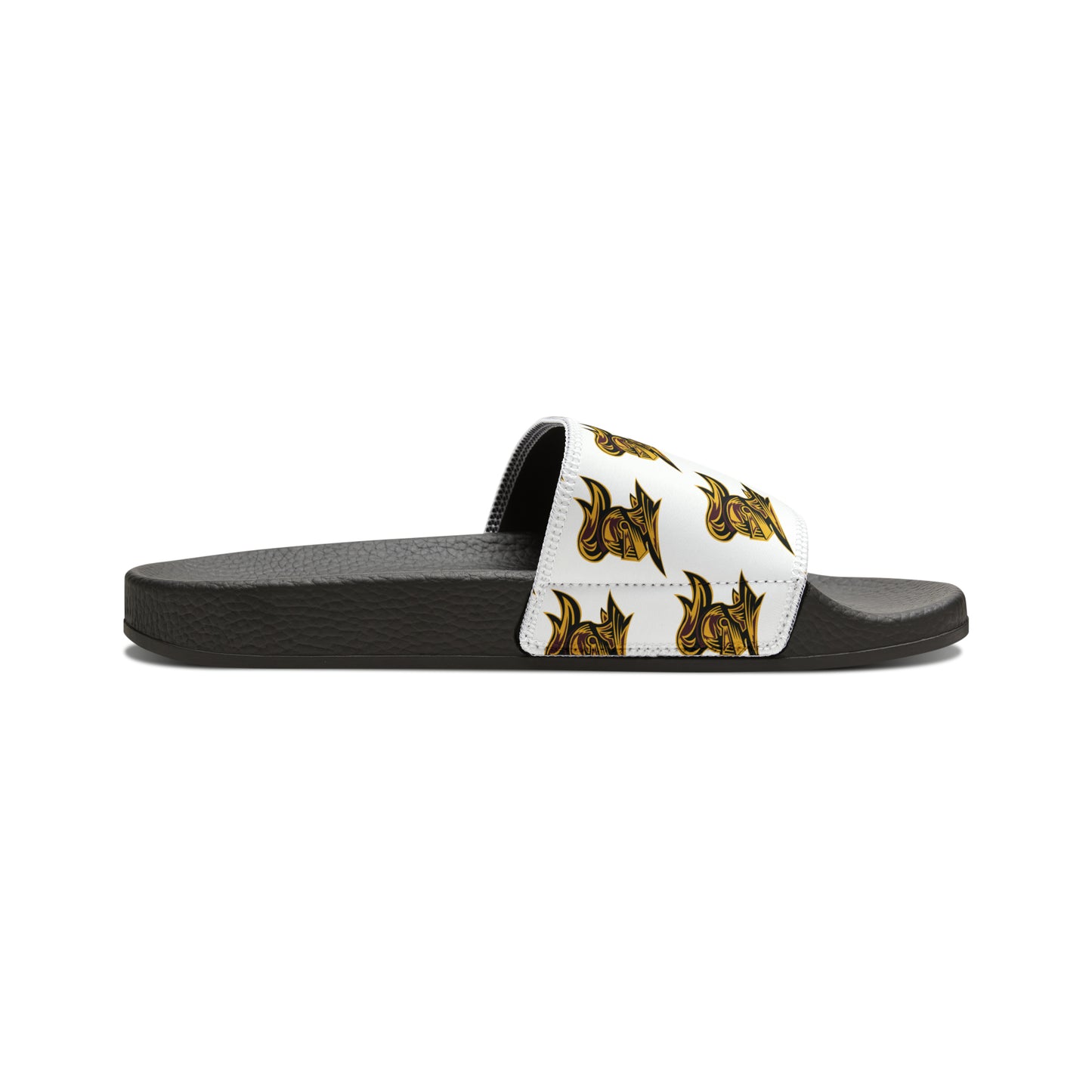 Celtic Knights Youth PU Slide Sandals
