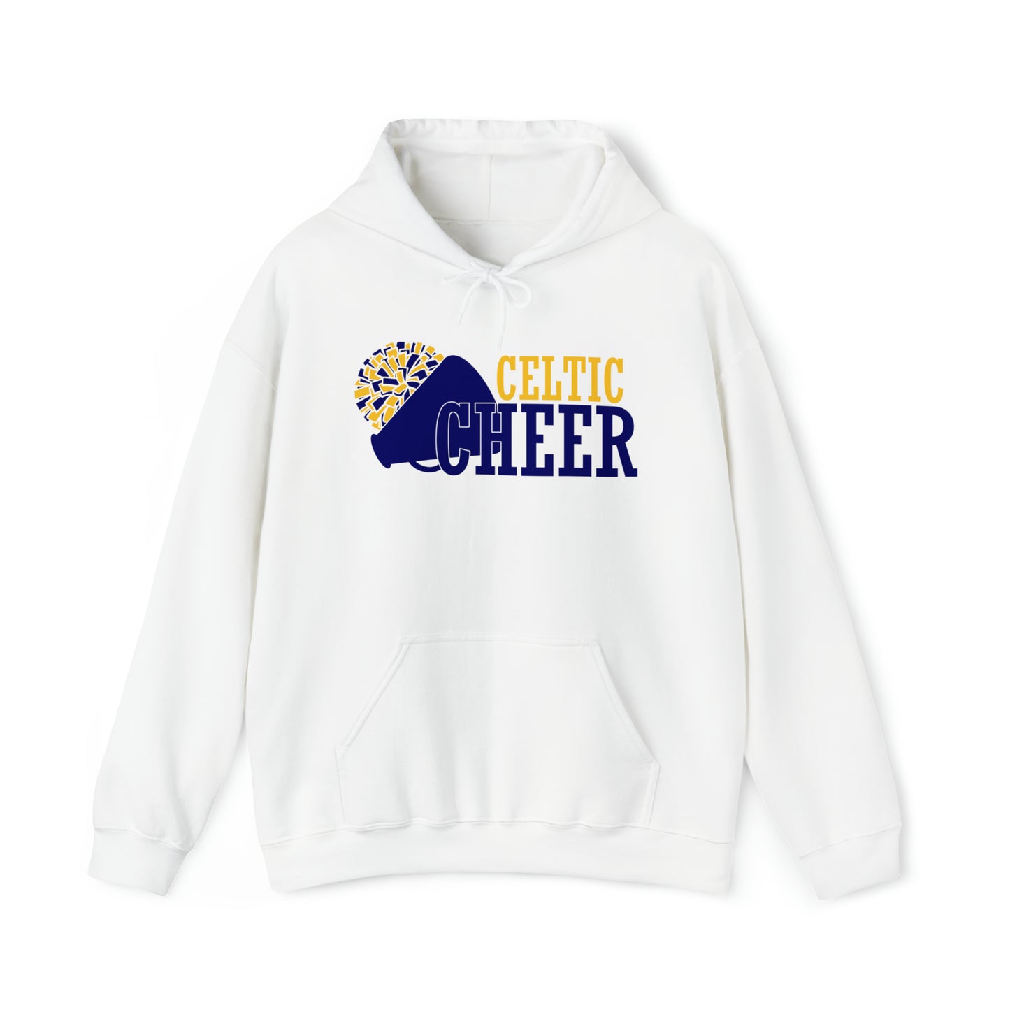 Celtic Cheer Hooded Sweatshirt