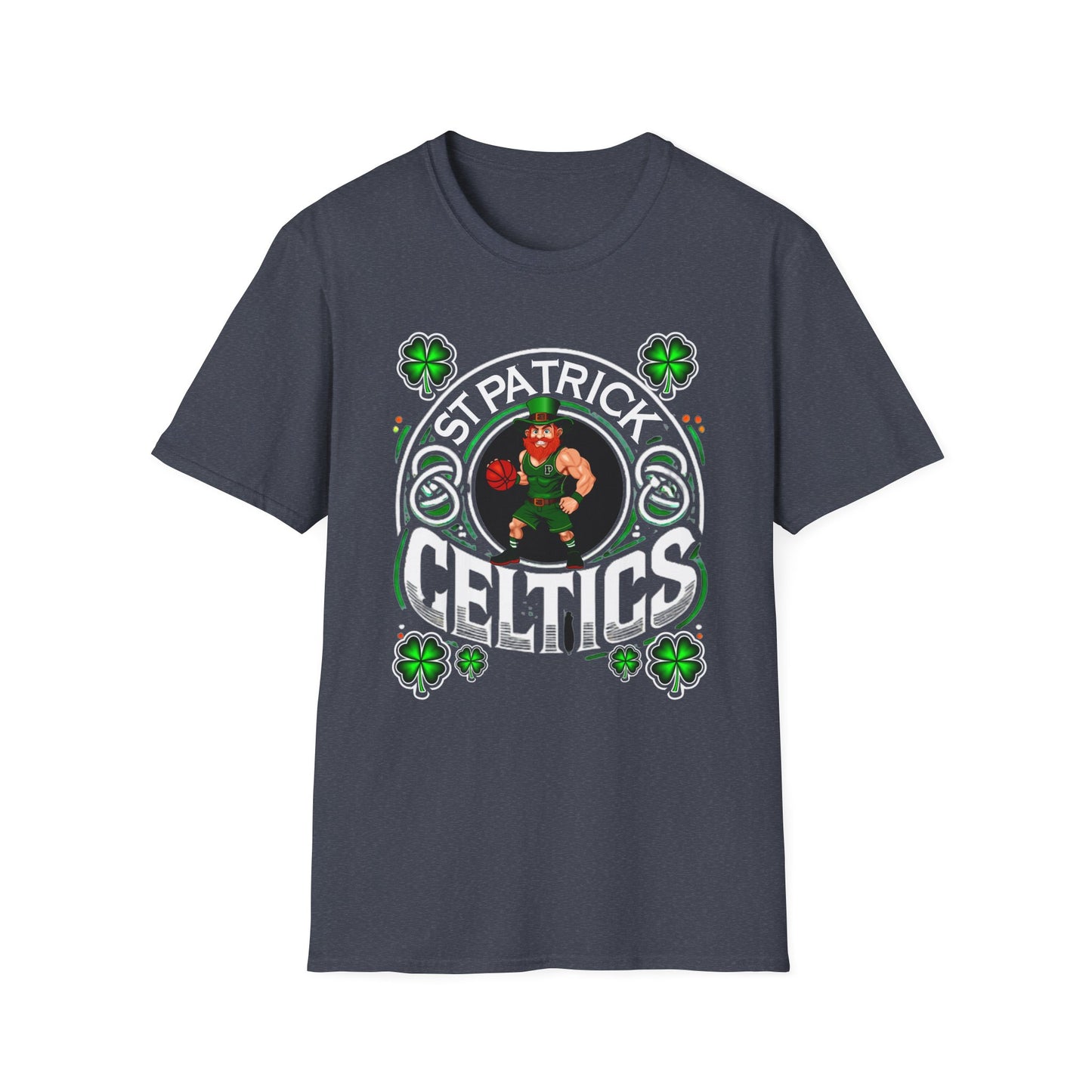Basketball Softstyle T-Shirt
