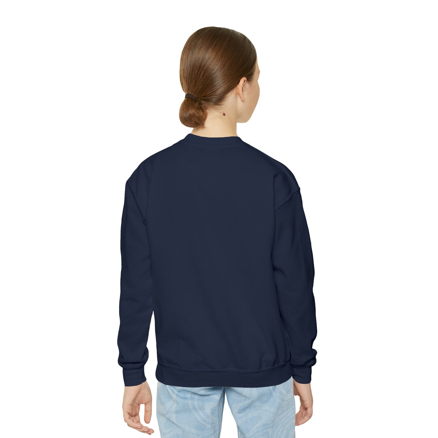 Celtic Knights Football Youth Crewneck Sweatshirt