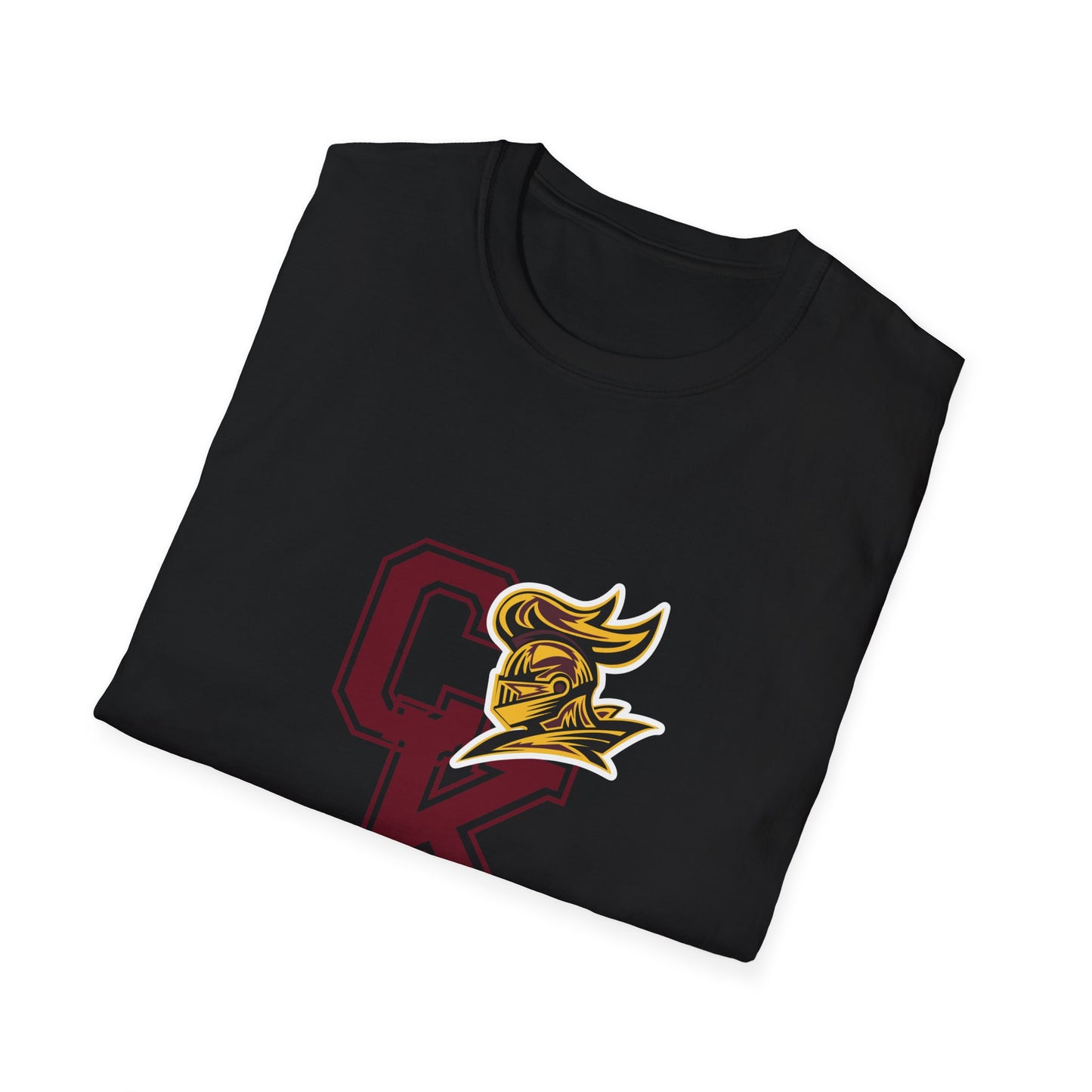 Celtic Knights Adult Softstyle T-Shirt