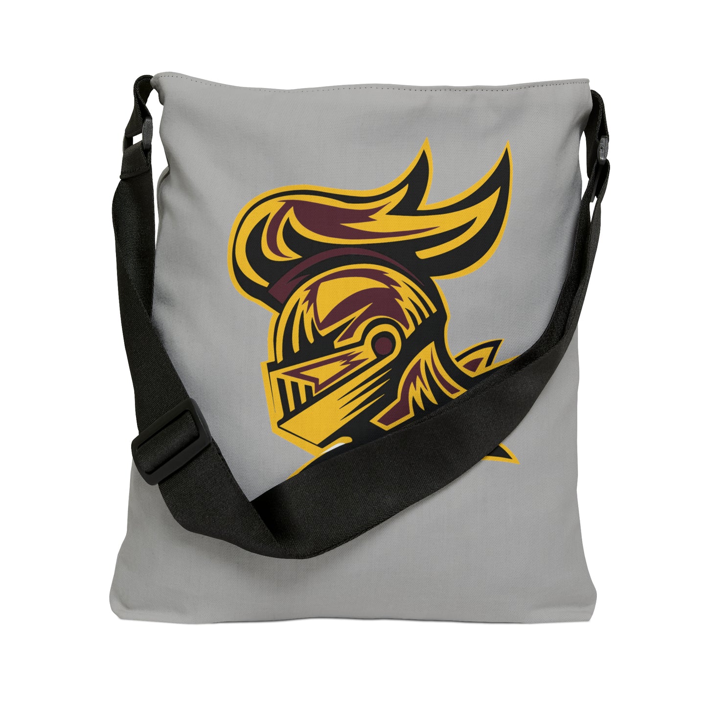Celtic Knights Adjustable Tote Bag (AOP)