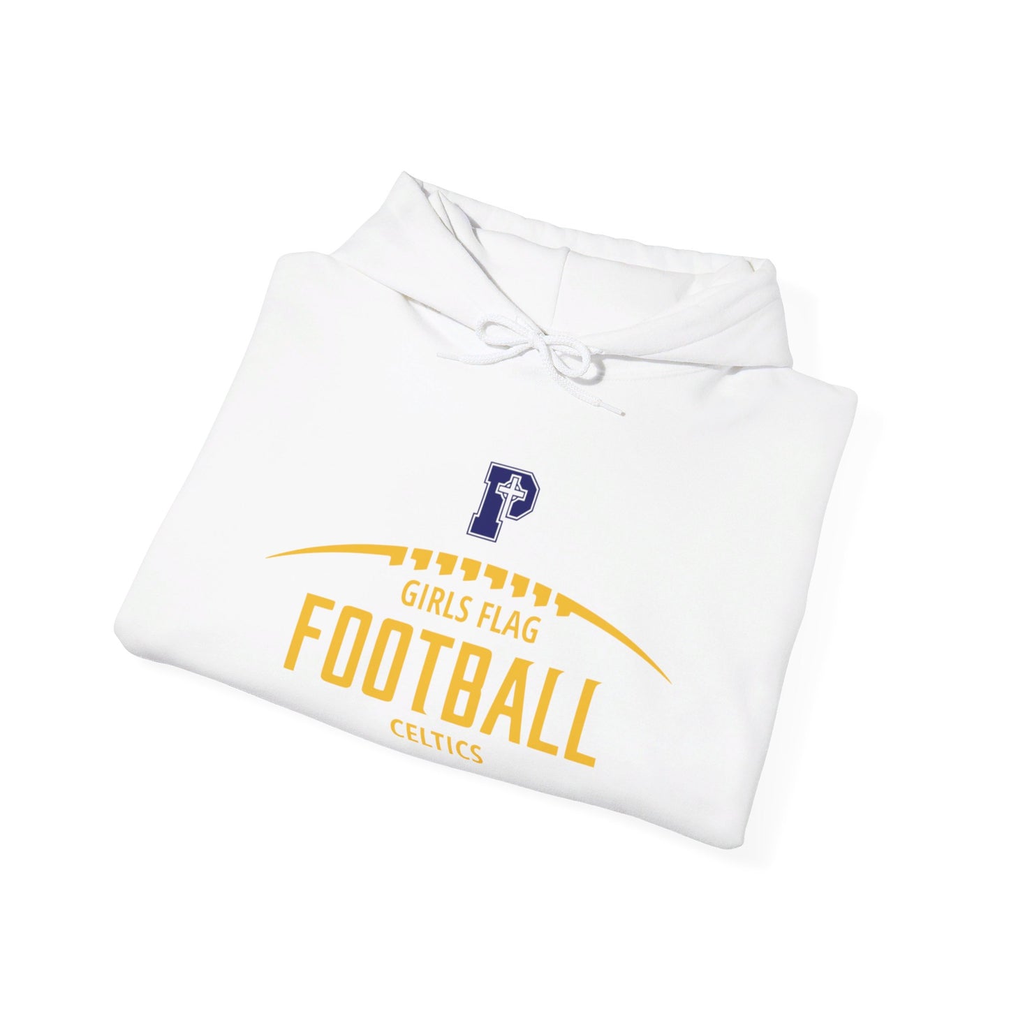 Flag Football Hooded Sweatshirt