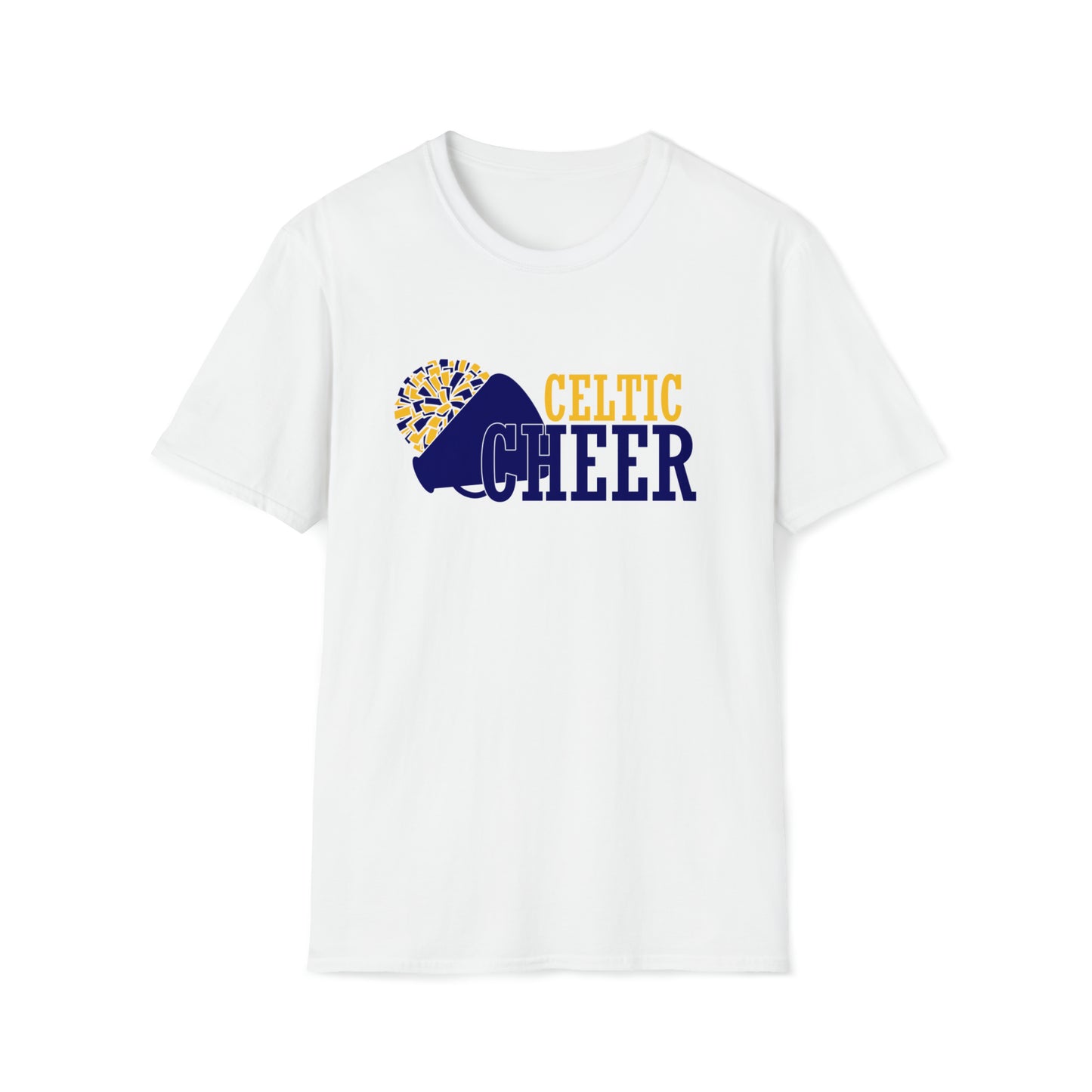 Celtic Cheer Softstyle T-Shirt