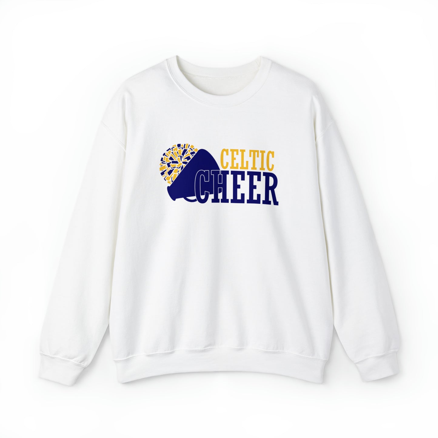Celtic Cheer Crewneck Sweatshirt
