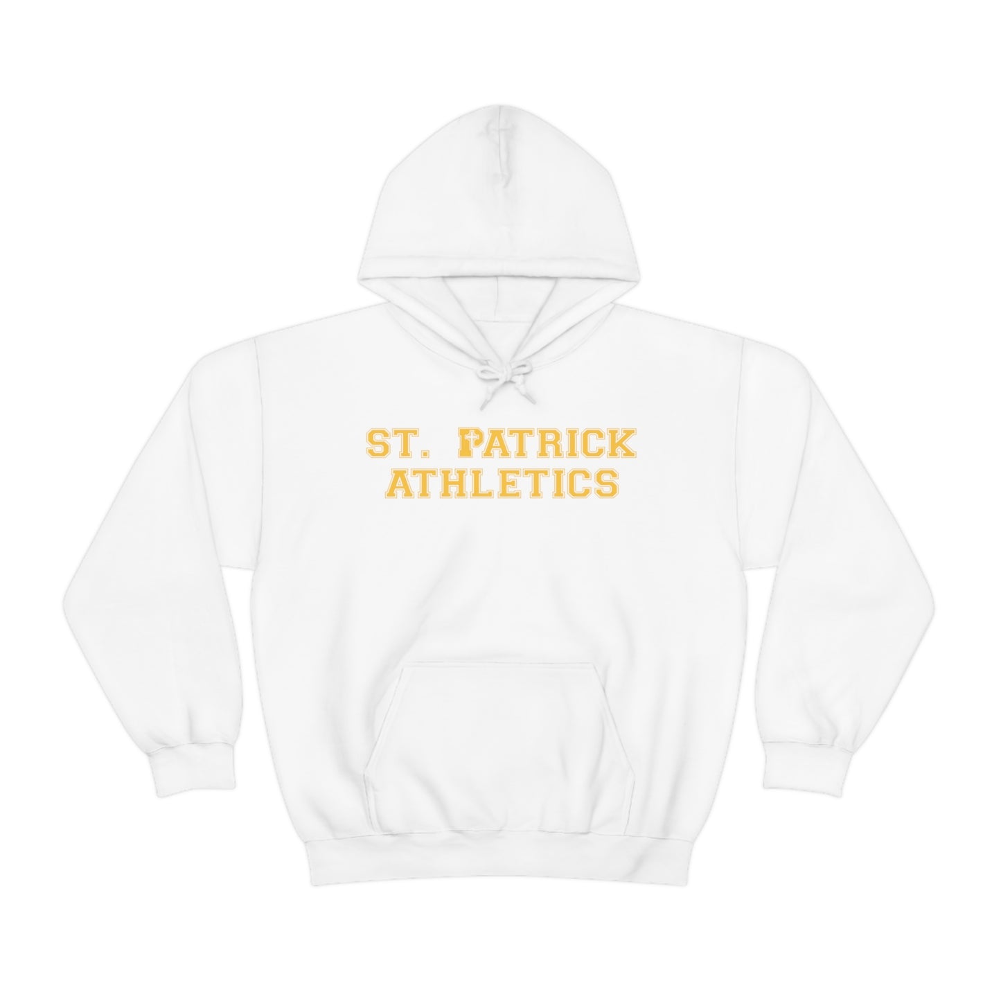 St Patrick Athletics Hooded Sweatshirt