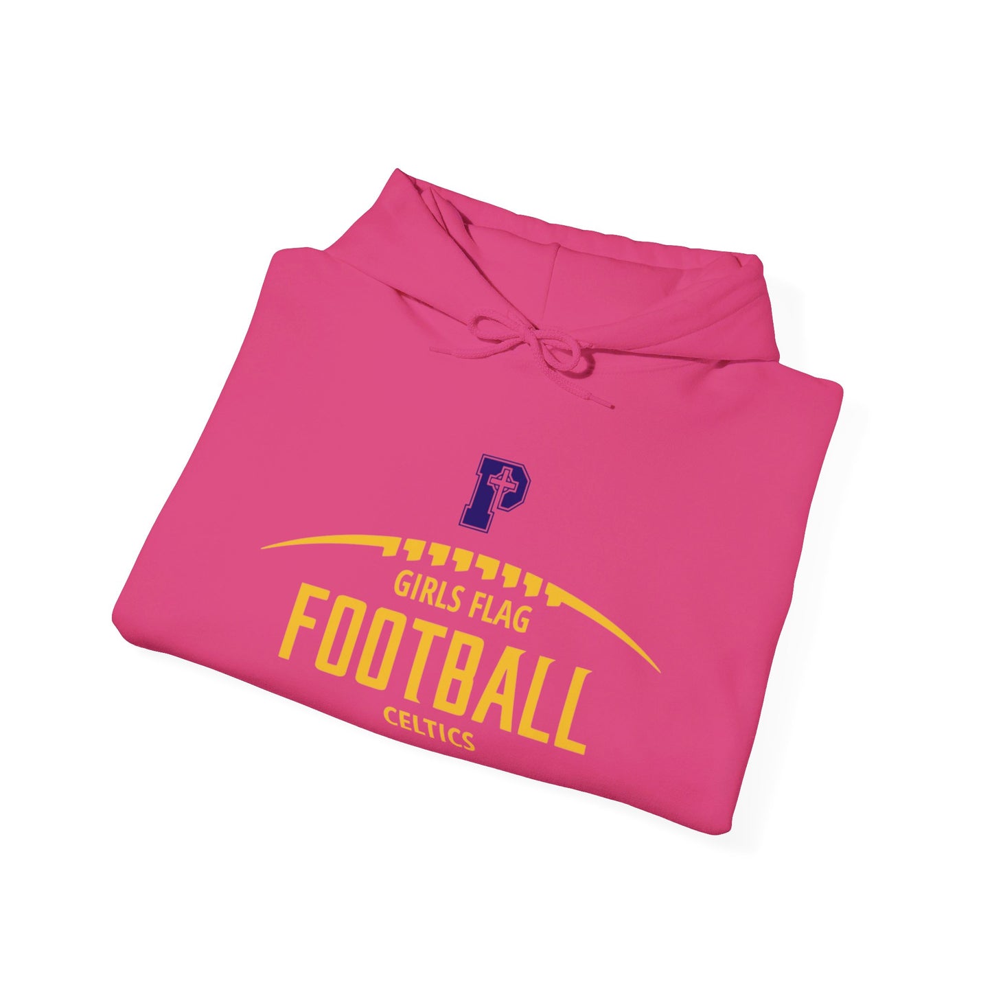 Flag Football Hooded Sweatshirt