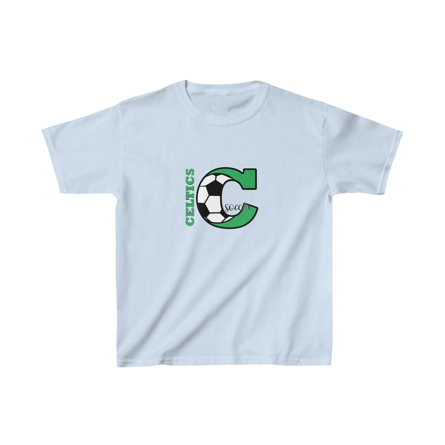 Soccer Youth Cotton™ Tee