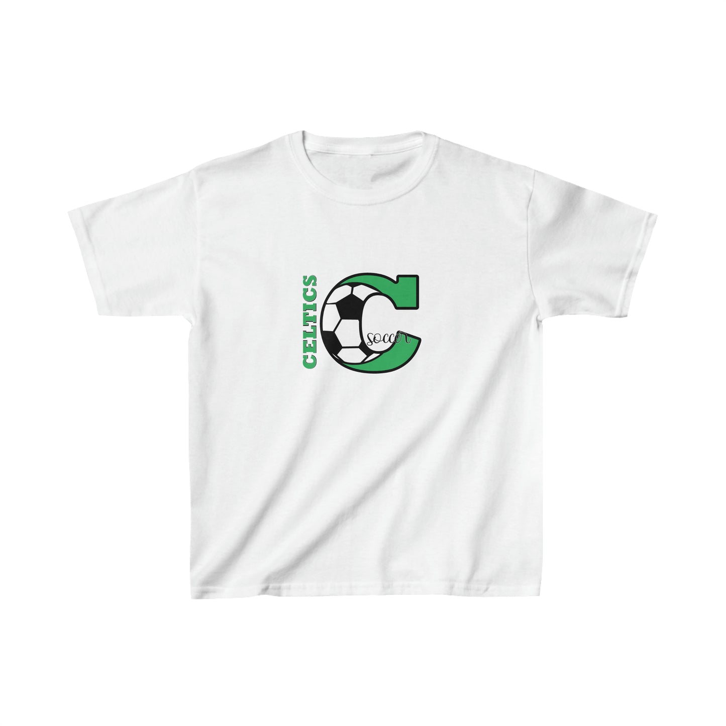Soccer Youth Cotton™ Tee