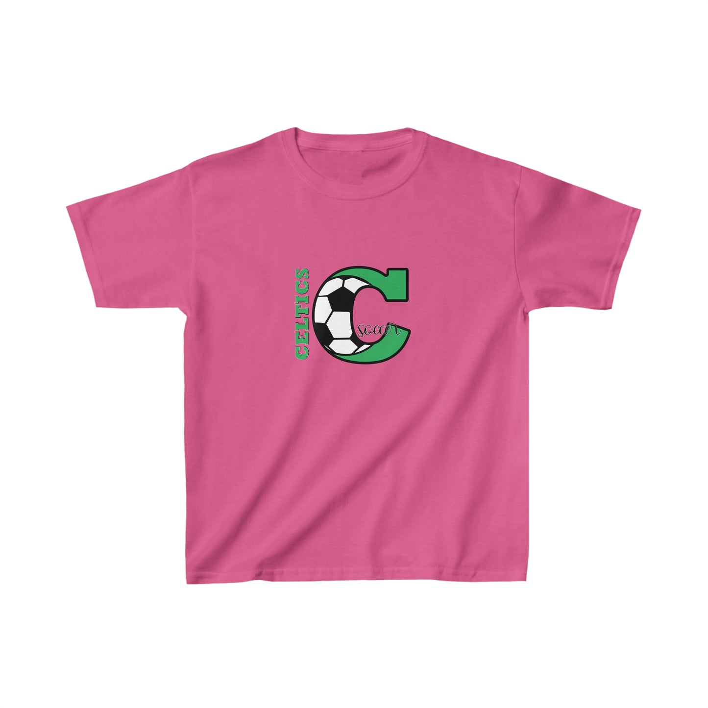 Soccer Youth Cotton™ Tee
