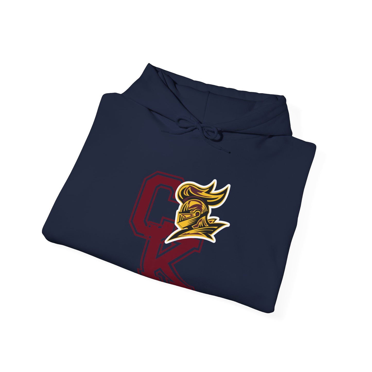 Celtic Knights Adult Hooded Sweatshirt
