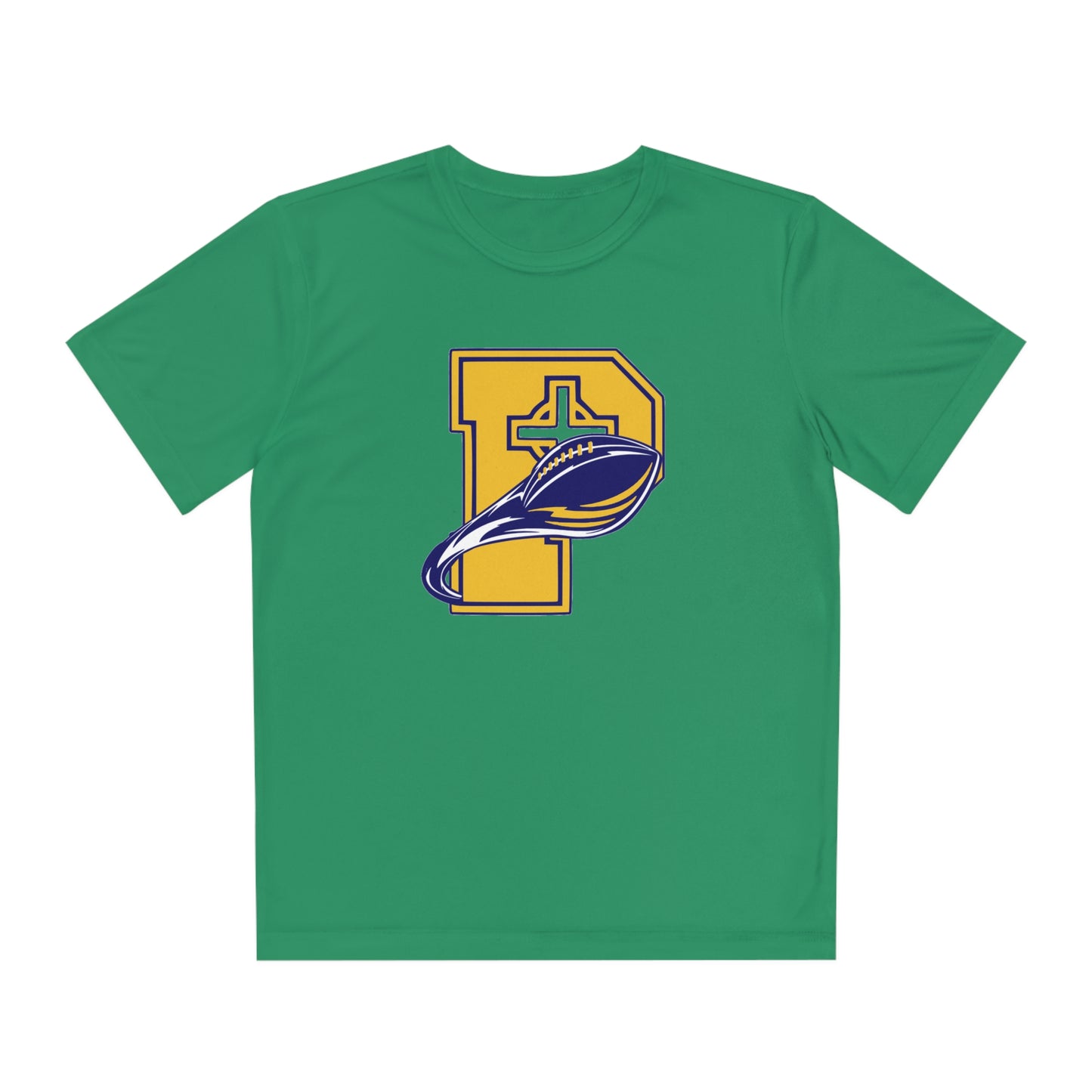 Flag Football Youth Competitor Tee
