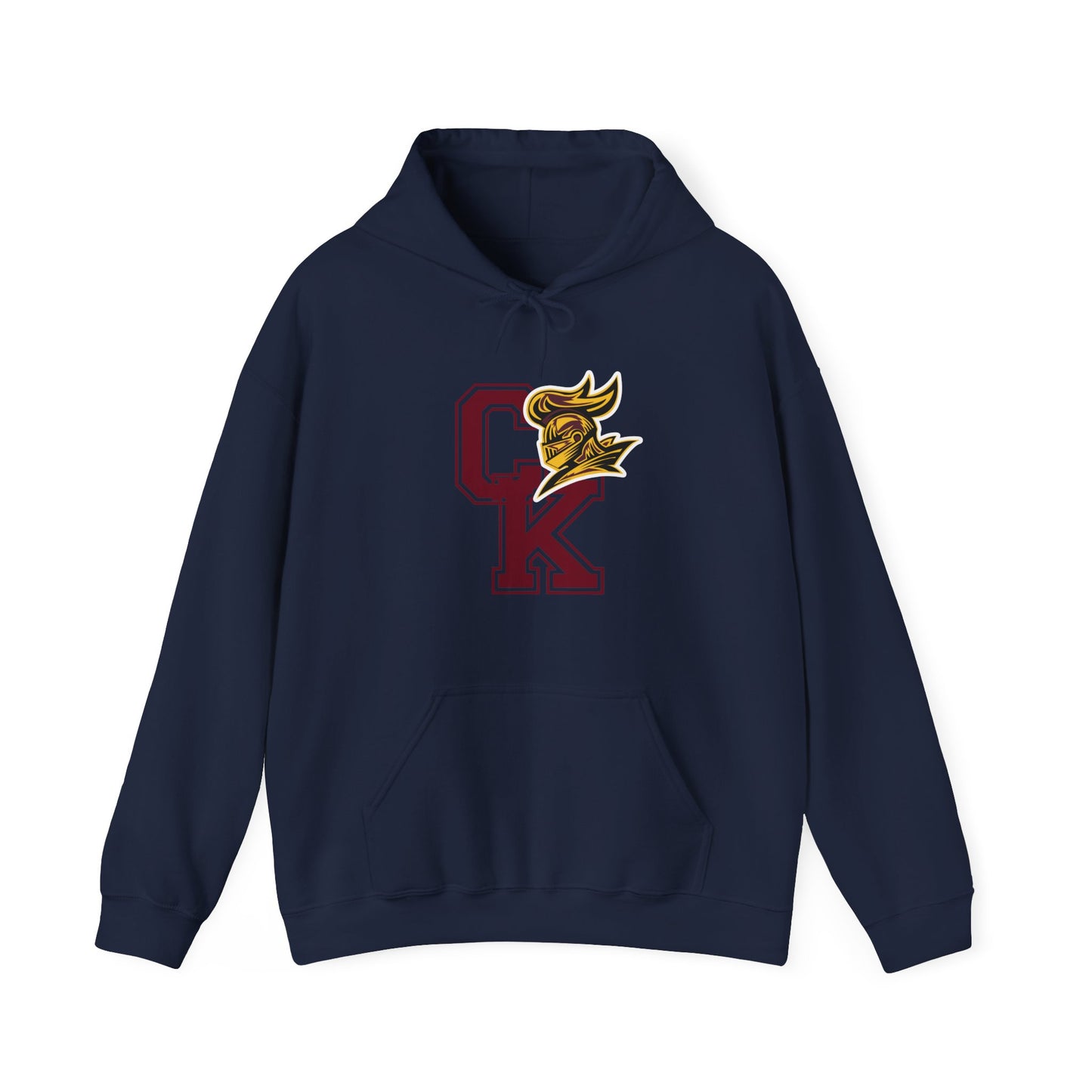Celtic Knights Adult Hooded Sweatshirt