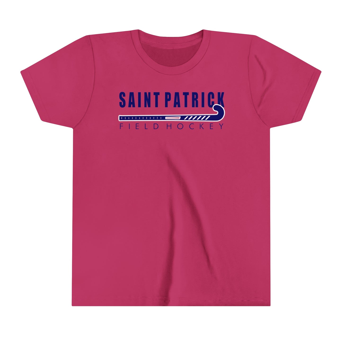 Field Hockey Youth Short Sleeve Tee