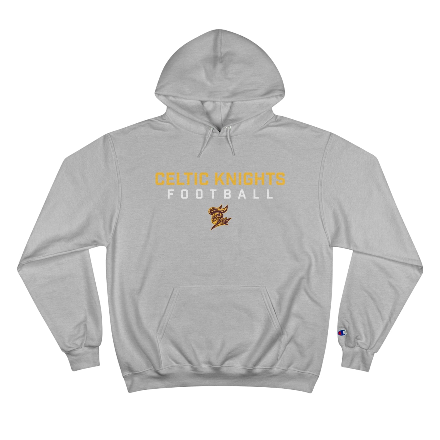 Celtic Knights Football Champion Hoodie